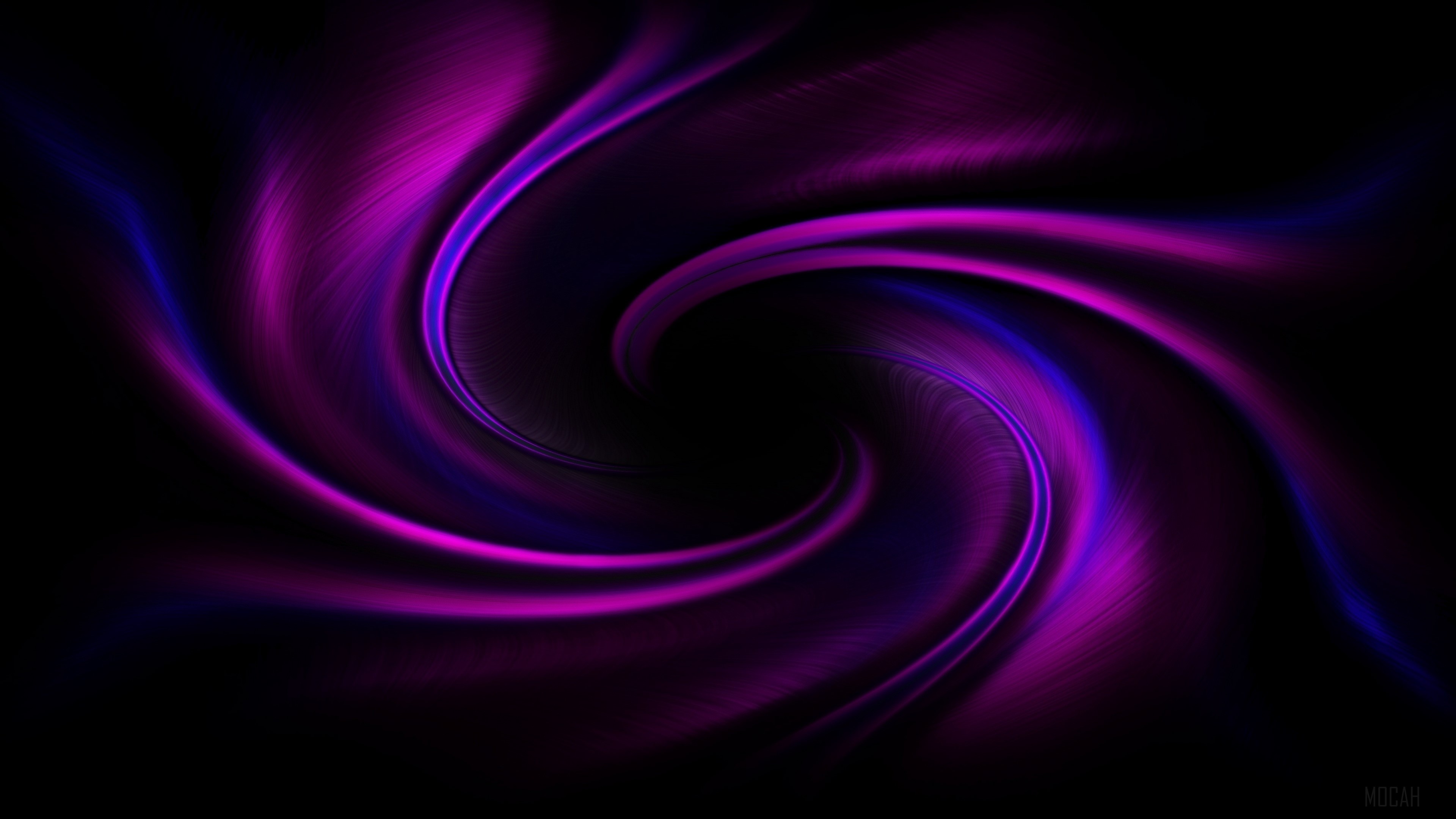 Cool Swirl Colorful ArtWallpapers