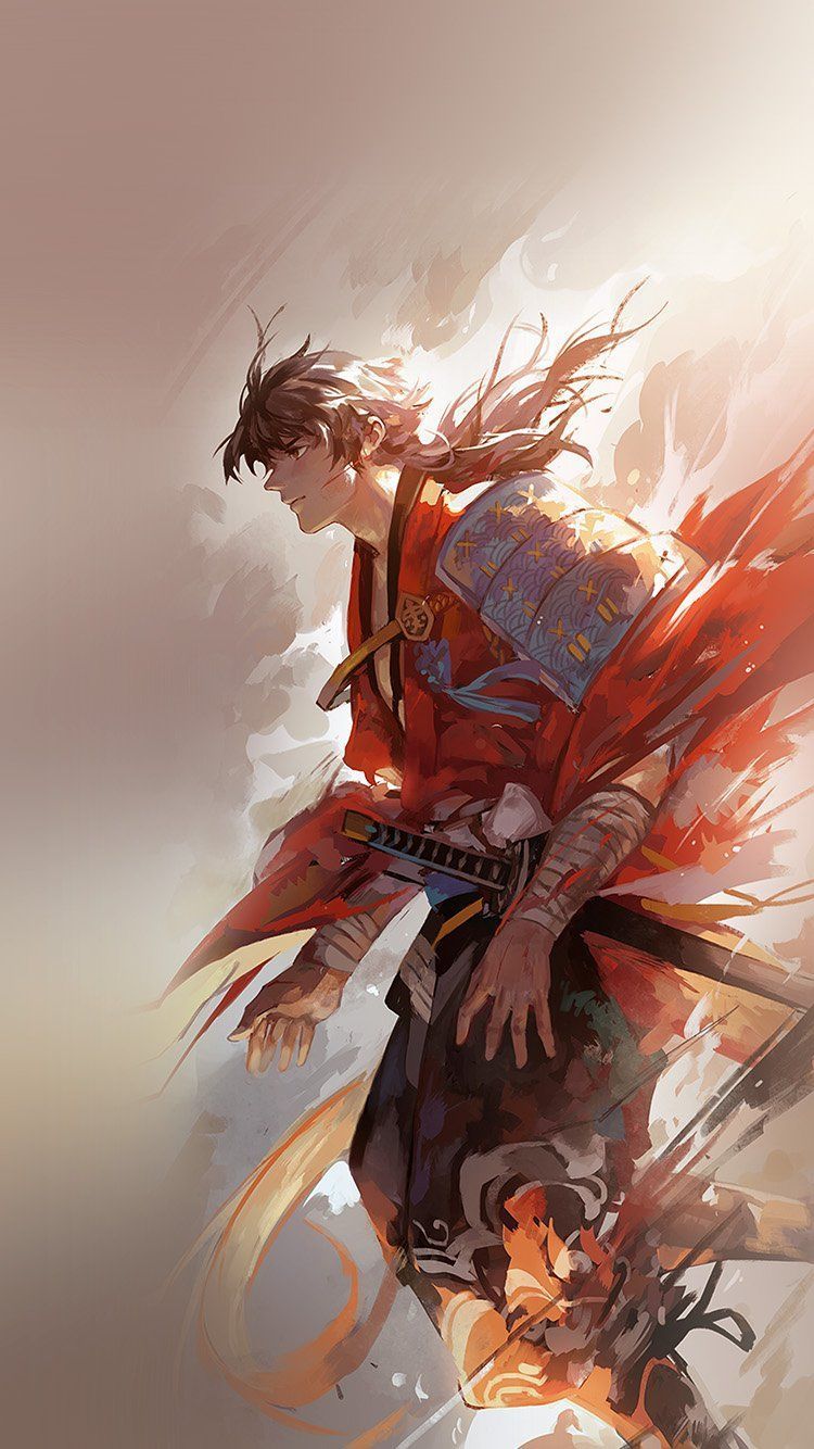 Cool Swordsman Wallpapers