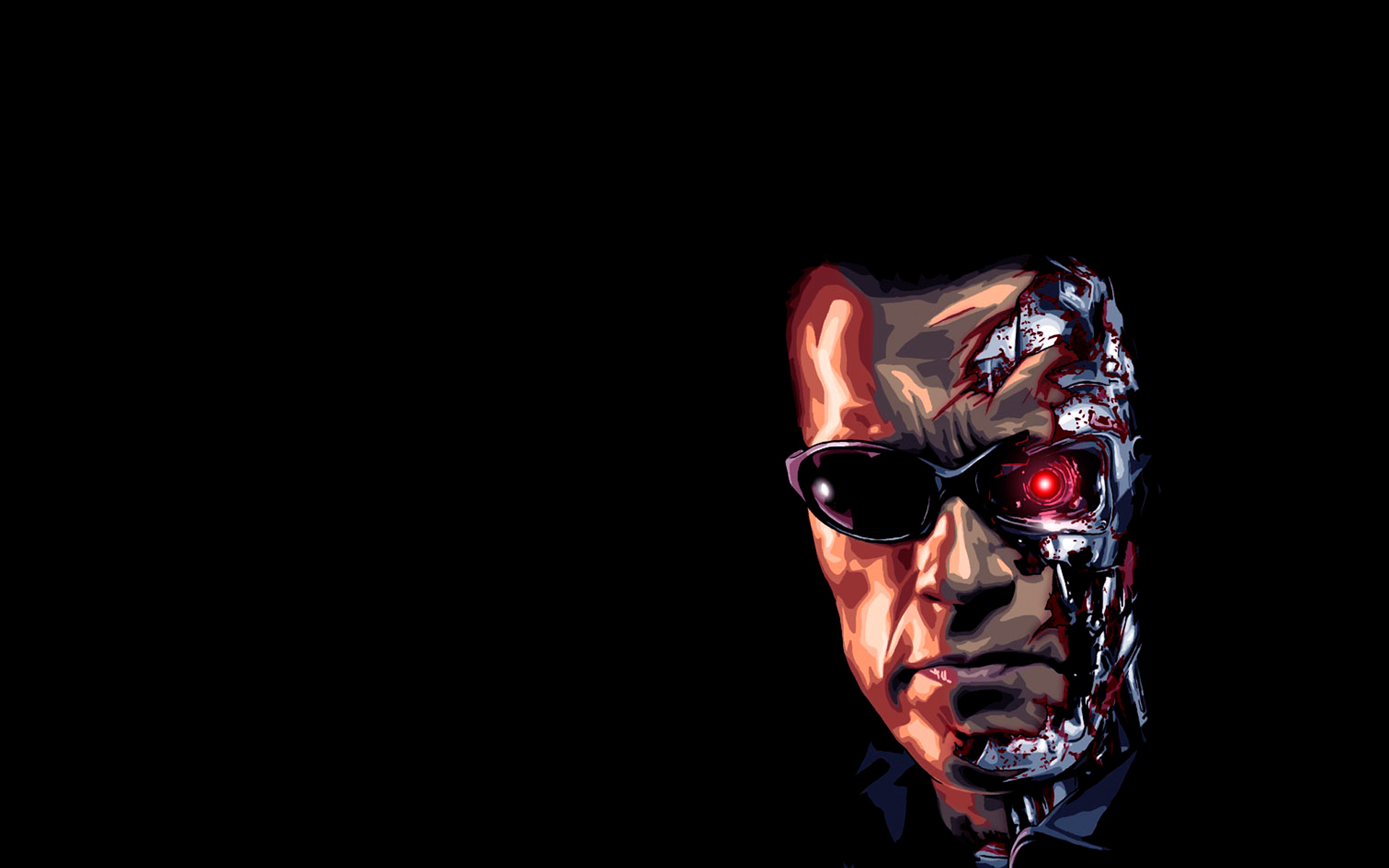 Cool Terminator Wallpapers