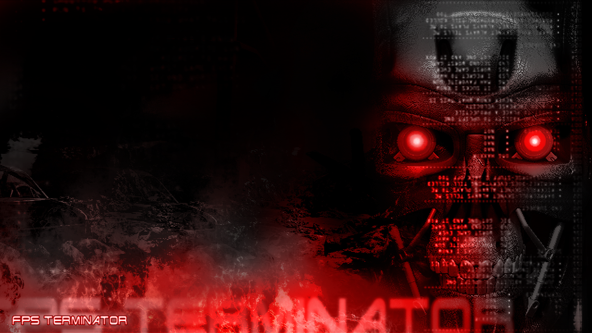 Cool Terminator Wallpapers