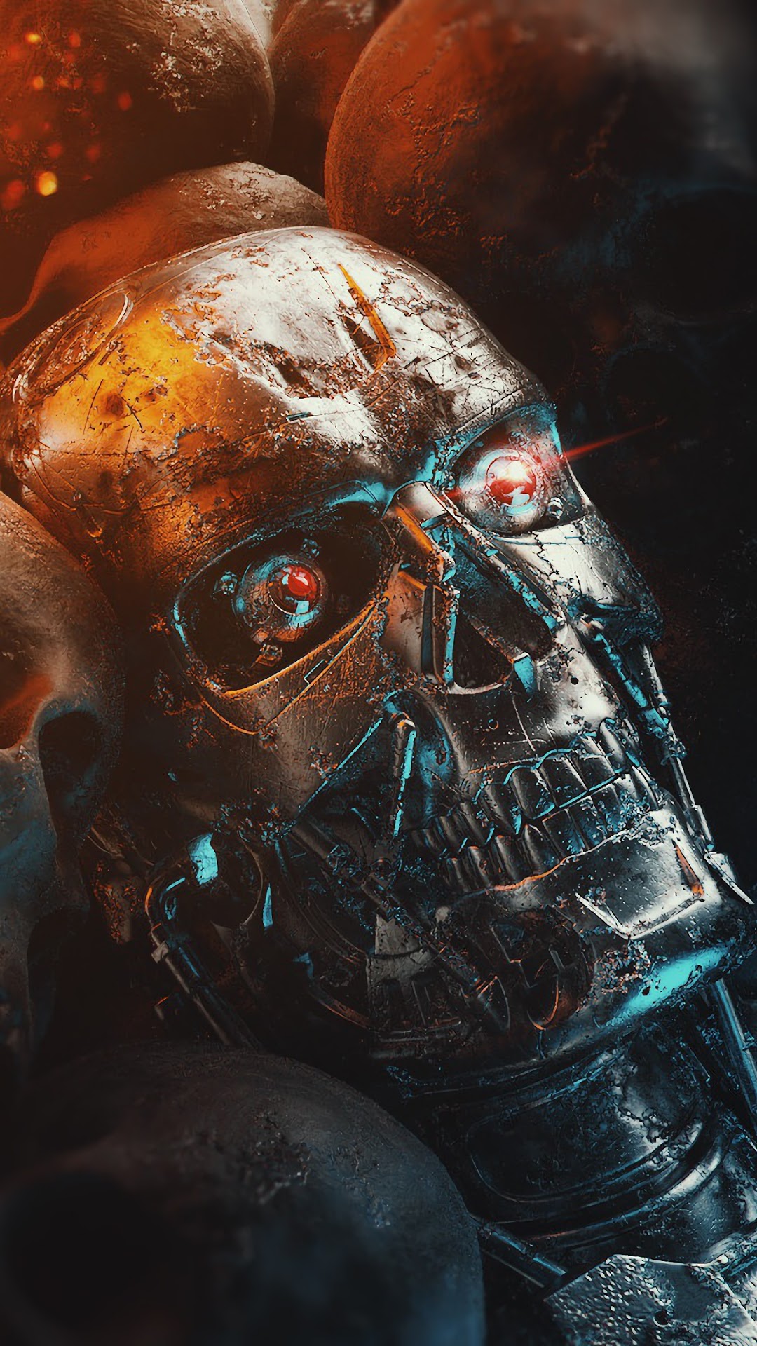 Cool Terminator Wallpapers