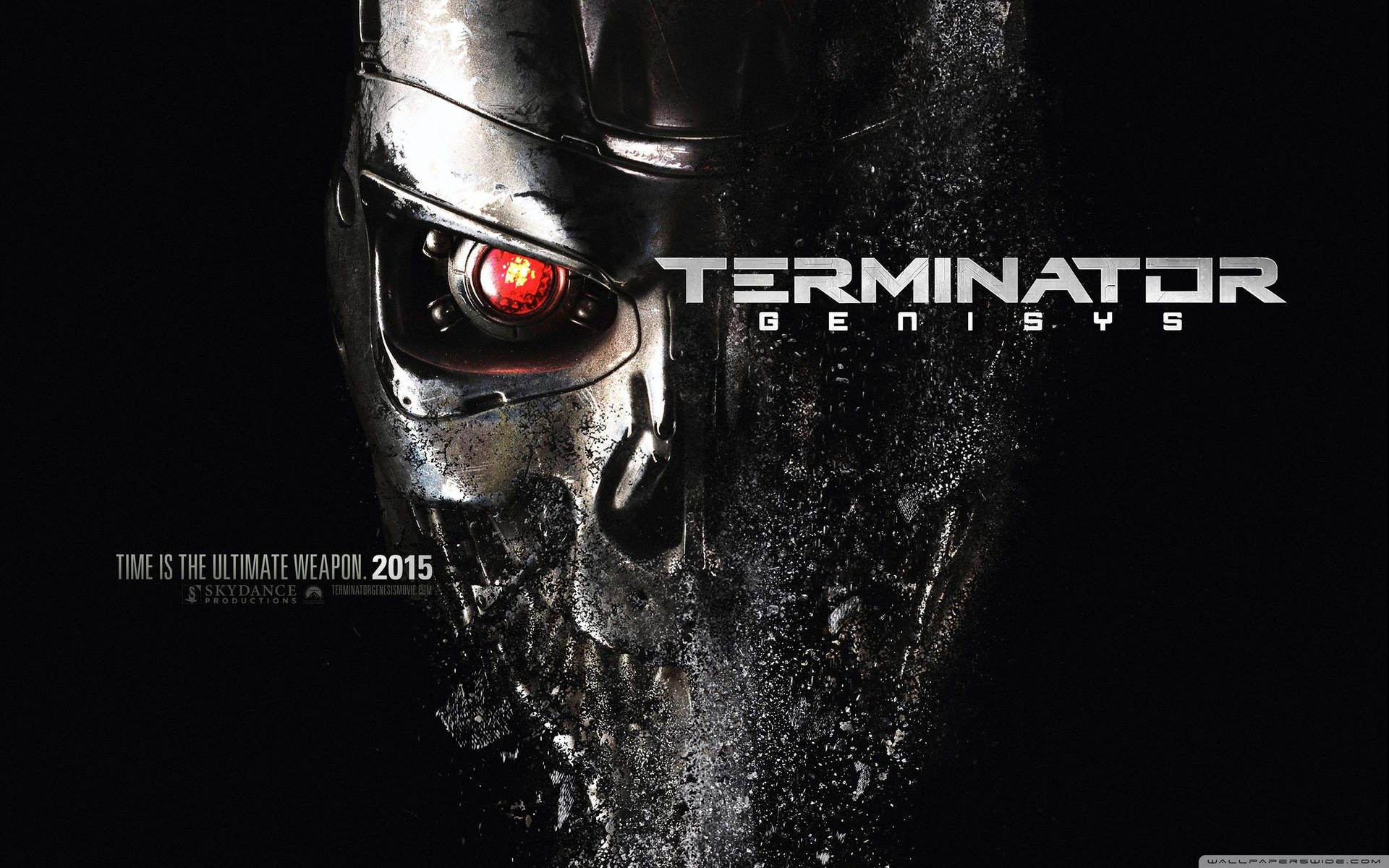 Cool Terminator Wallpapers