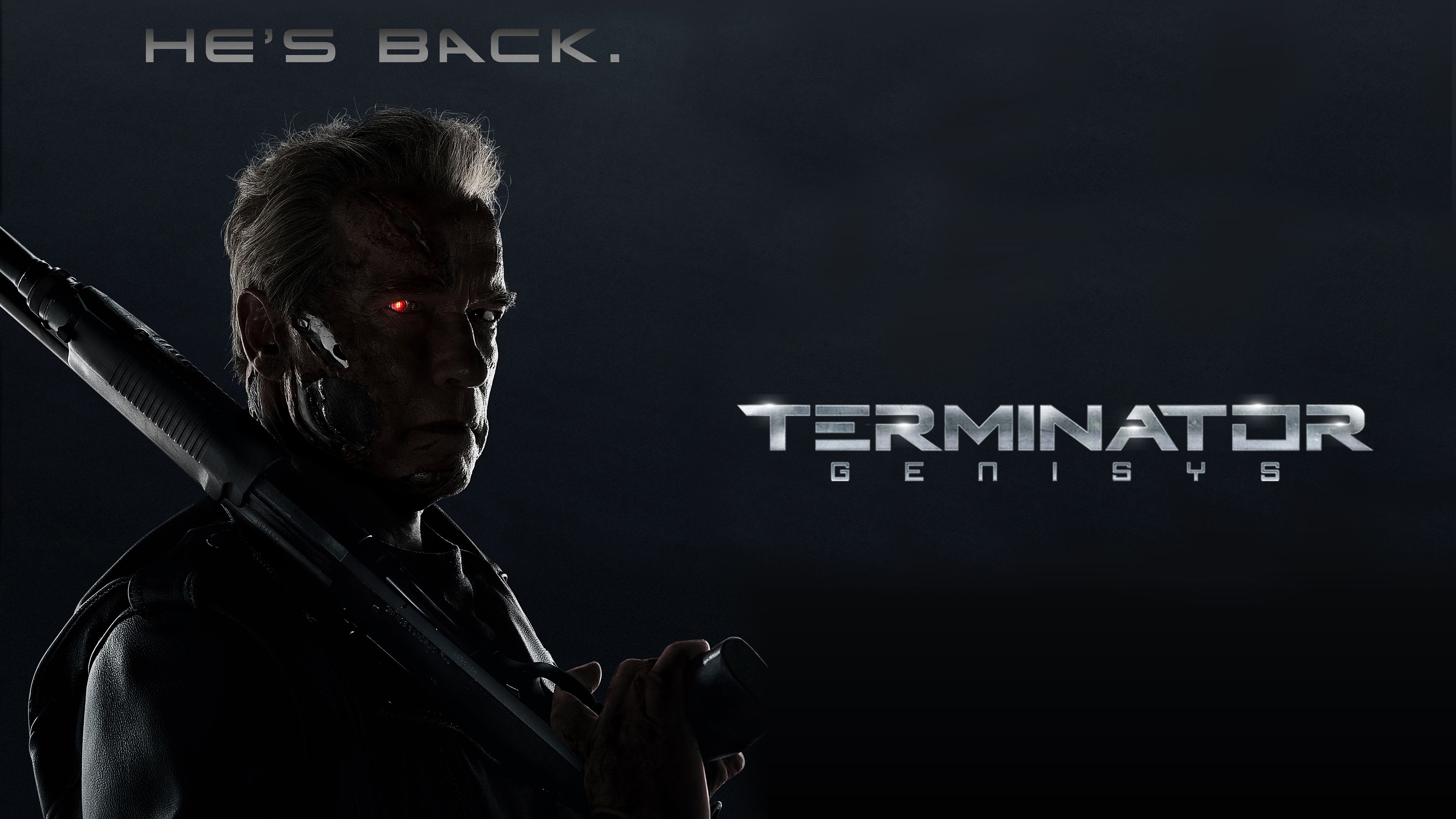 Cool Terminator Wallpapers