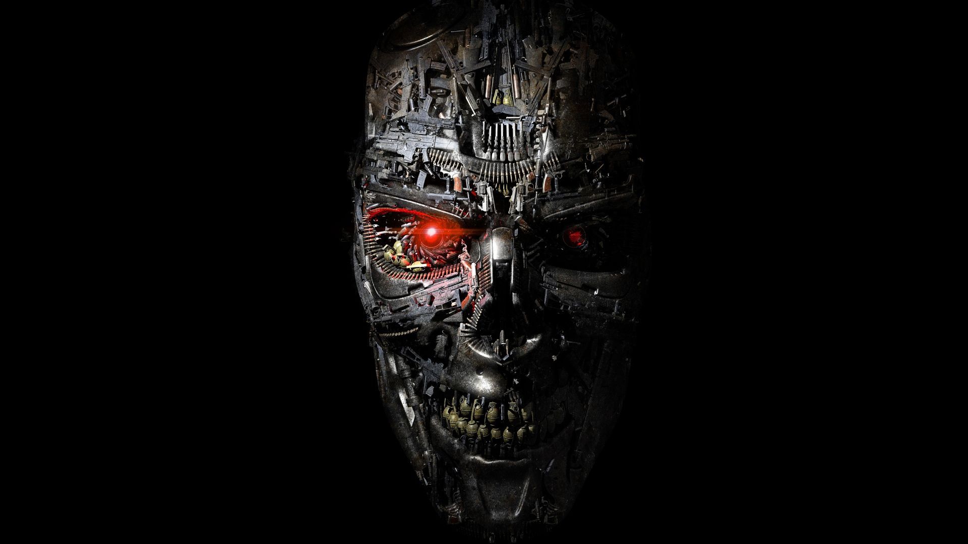 Cool Terminator Wallpapers