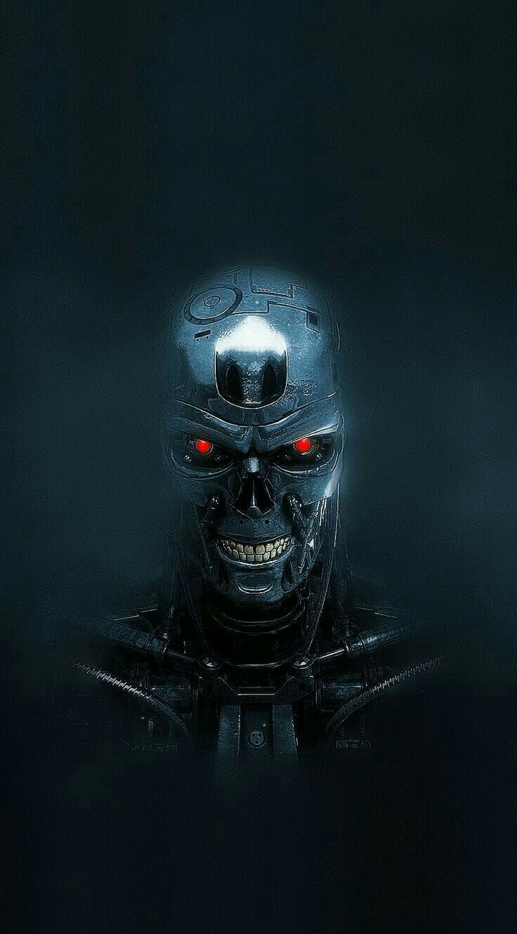 Cool Terminator Wallpapers