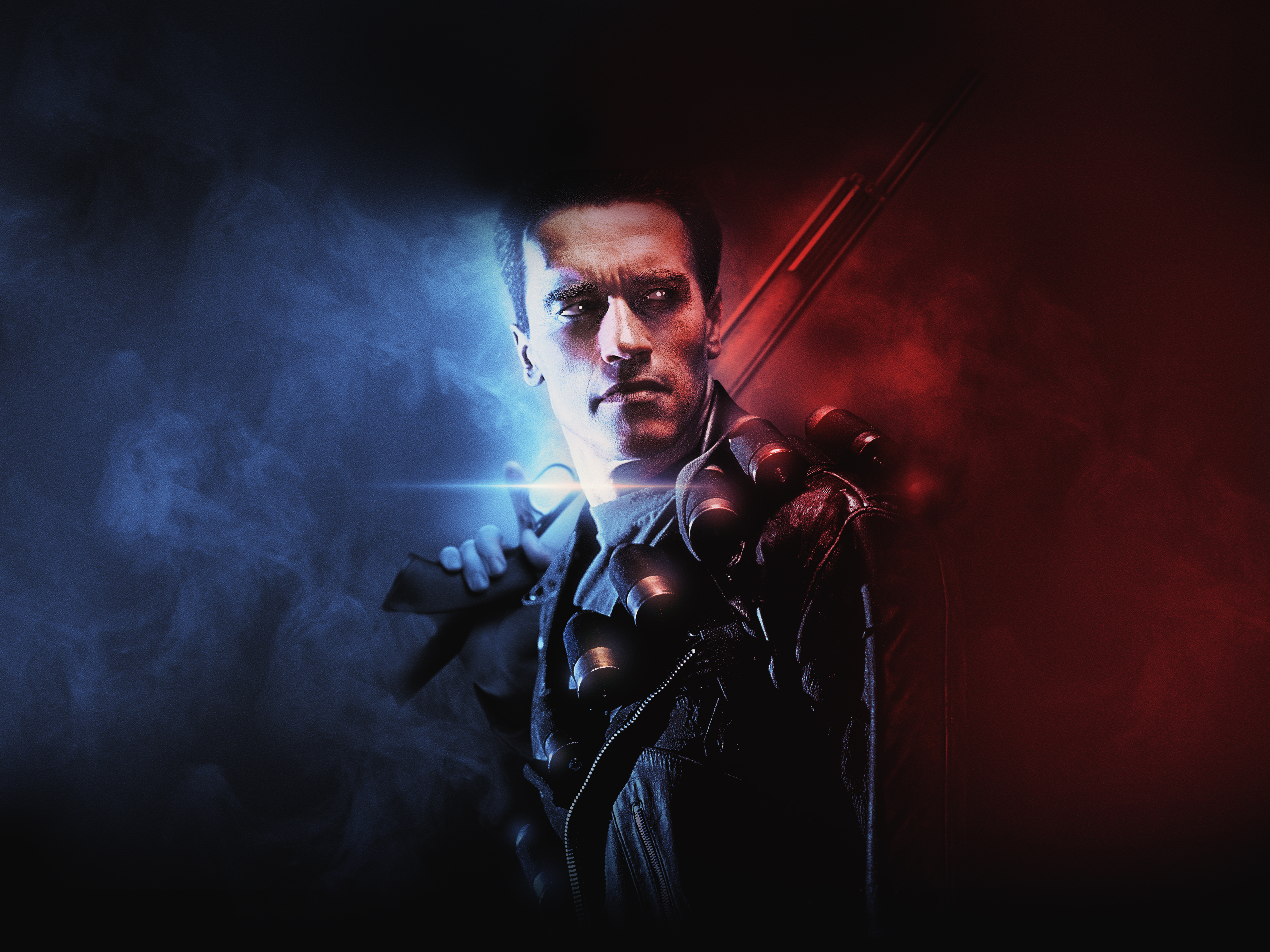 Cool Terminator Wallpapers