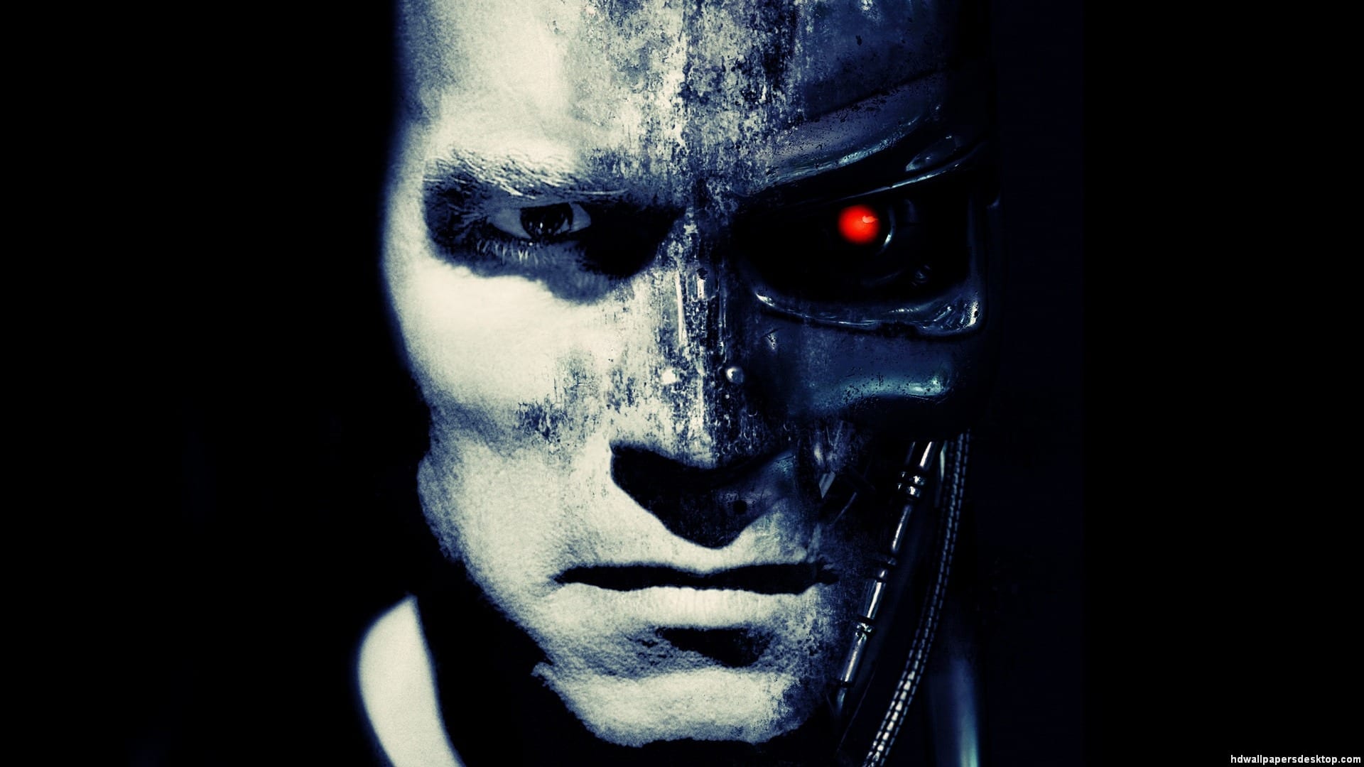 Cool Terminator Wallpapers