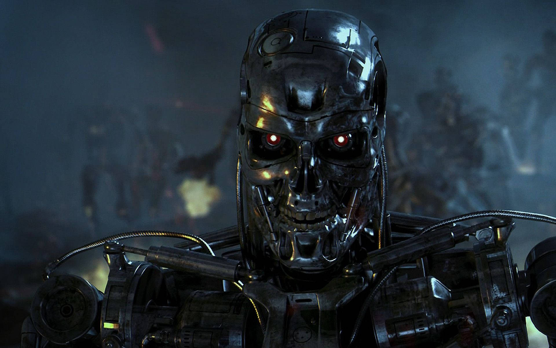 Cool Terminator Wallpapers