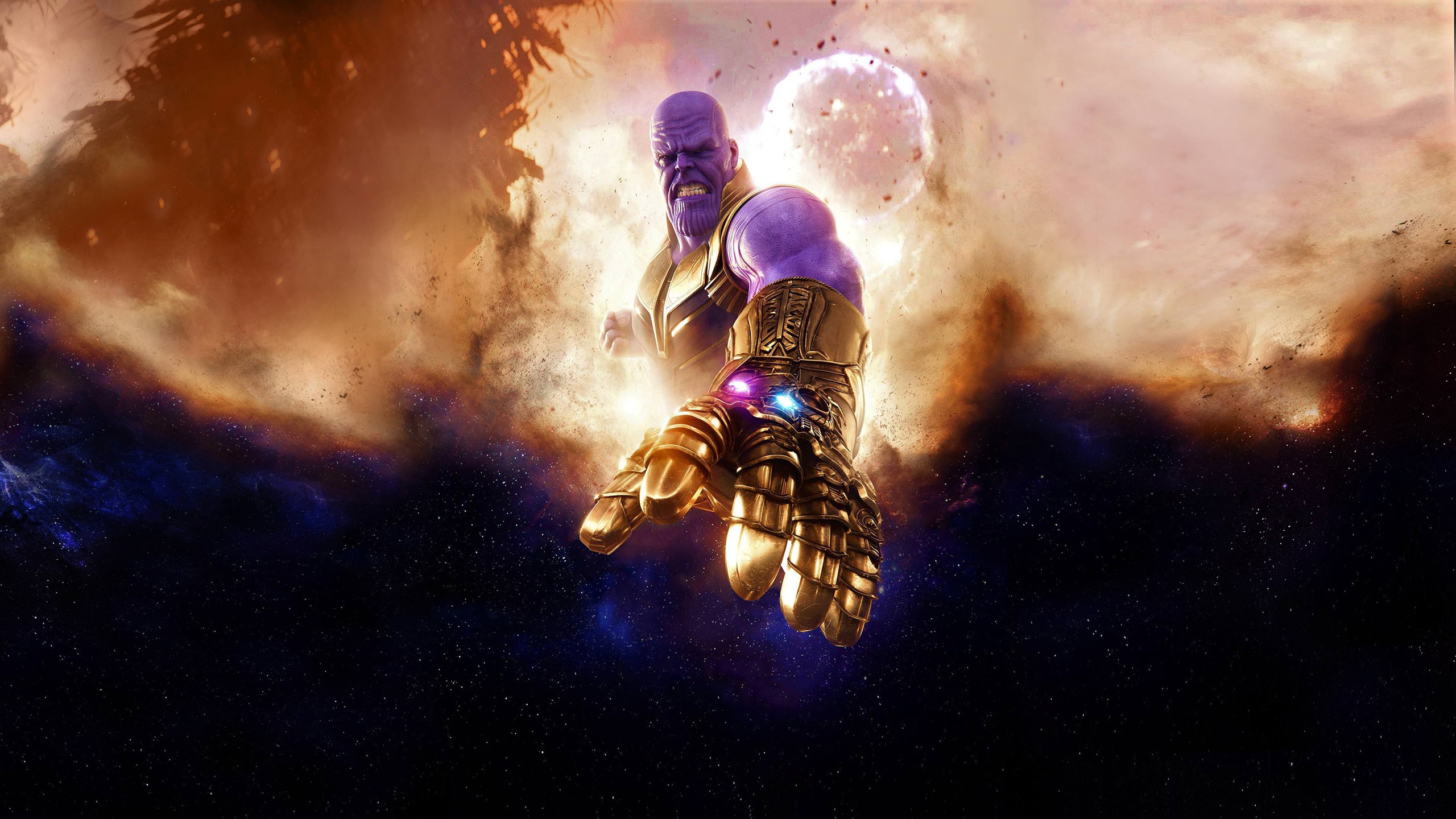 Cool Thanos Wallpapers