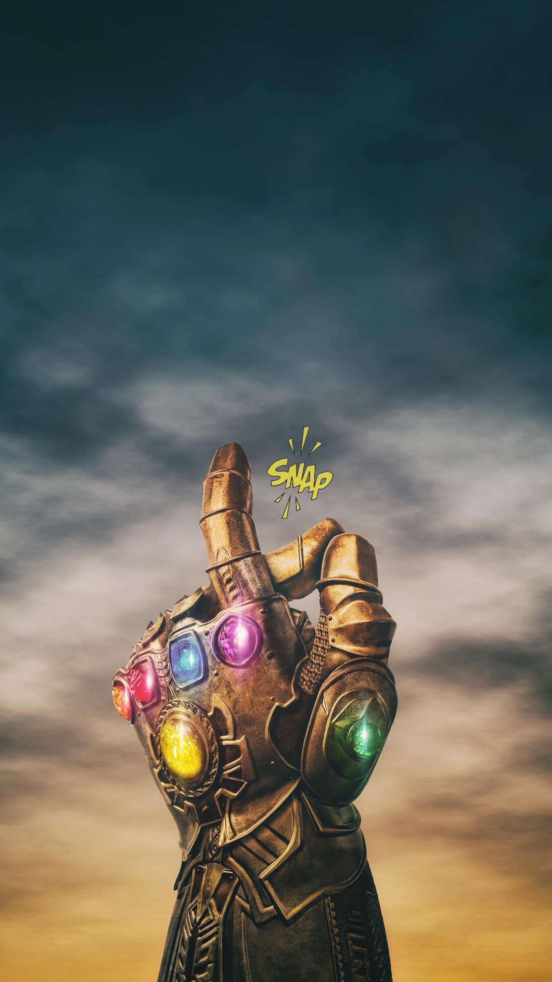 Cool Thanos Wallpapers