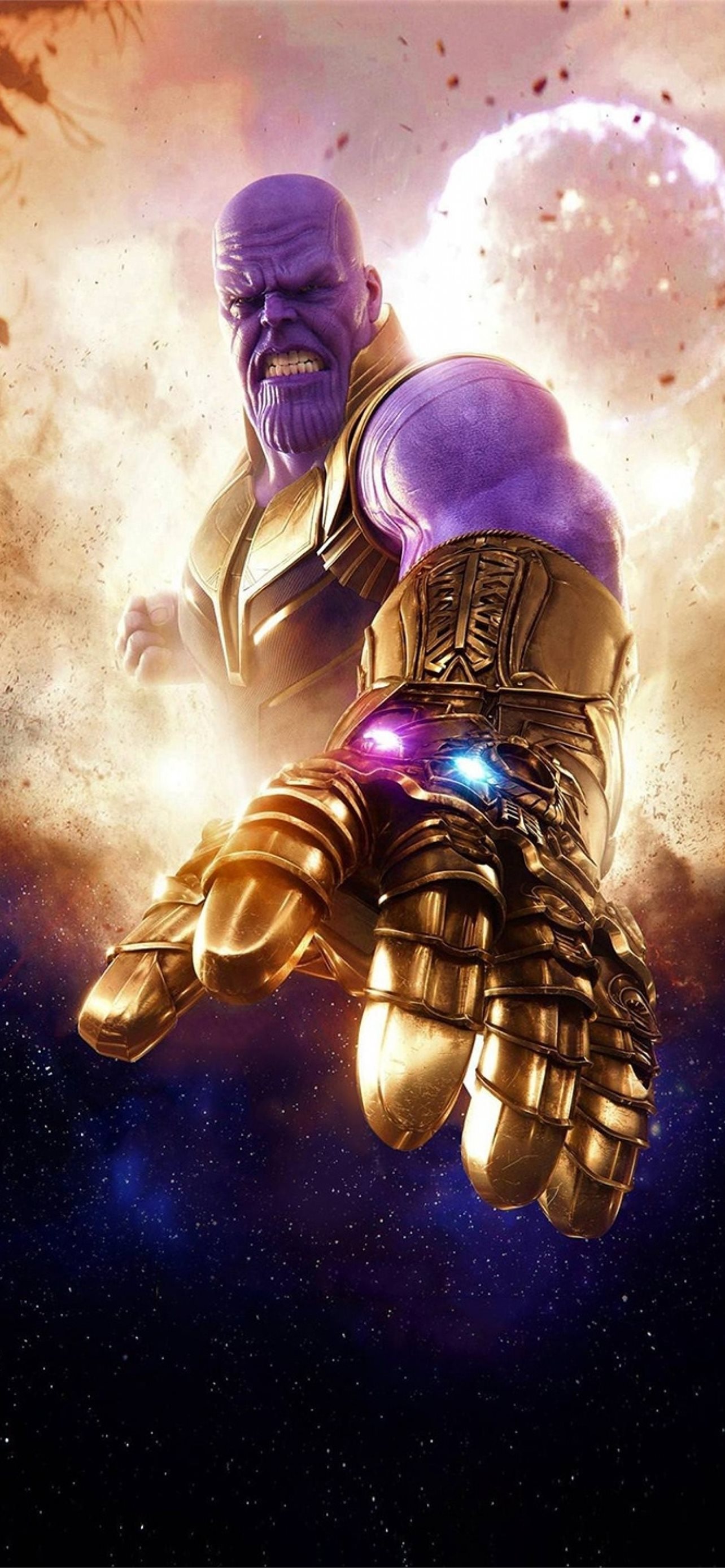 Cool Thanos Wallpapers