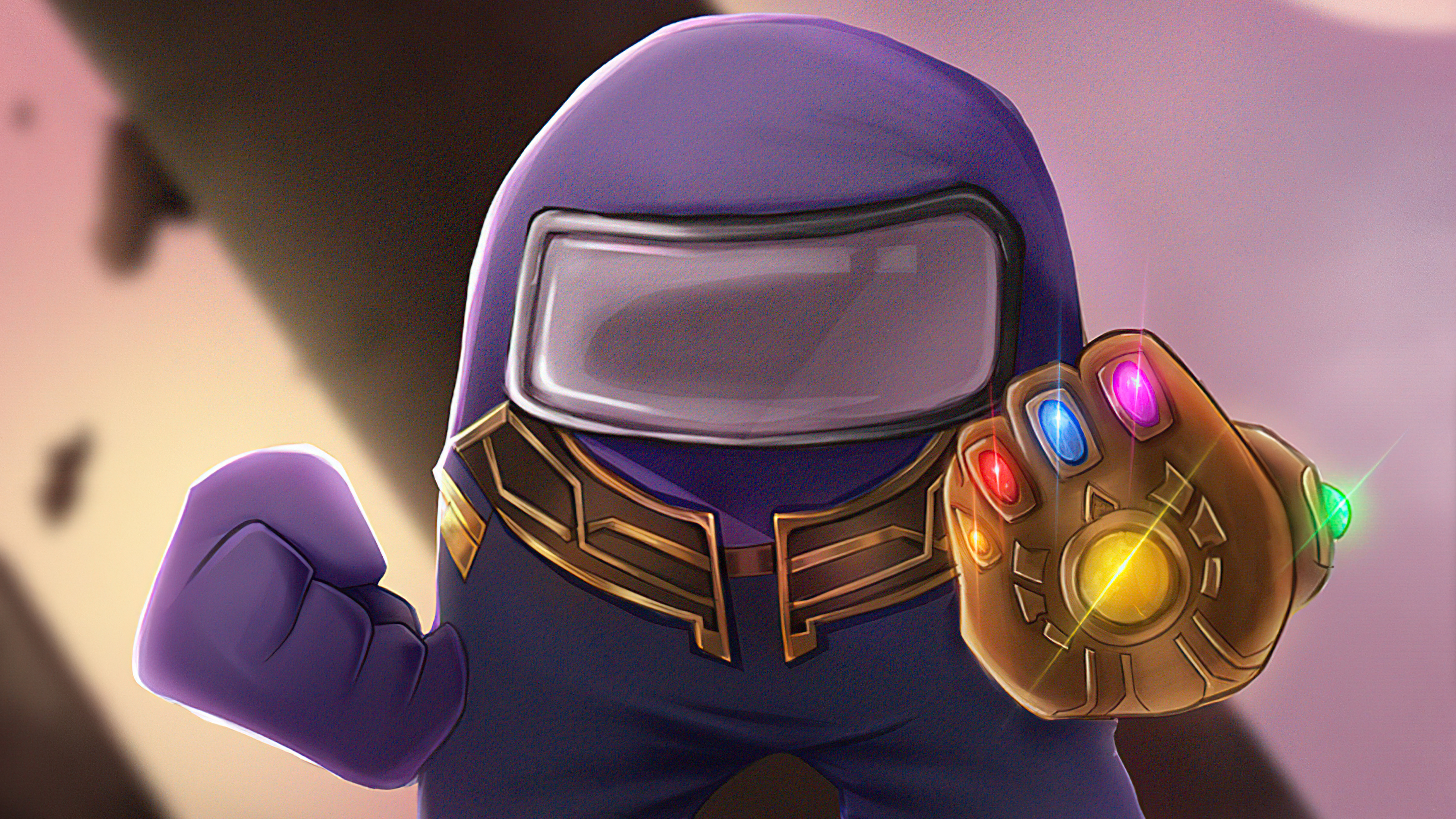 Cool Thanos Wallpapers