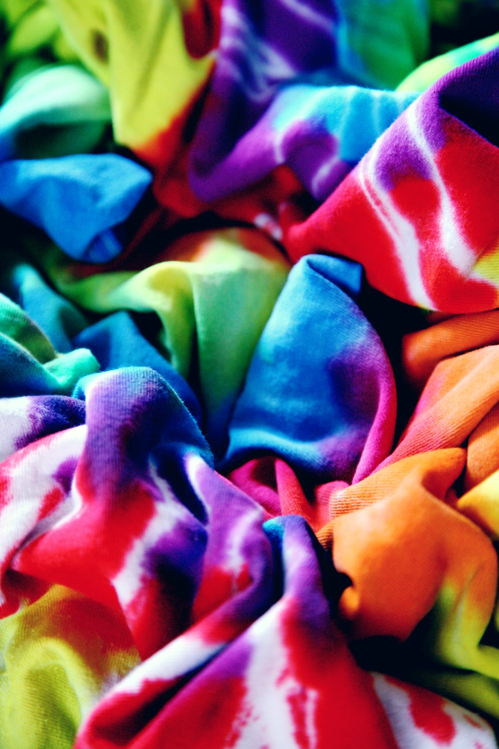 Cool Tie Dye Wallpapers