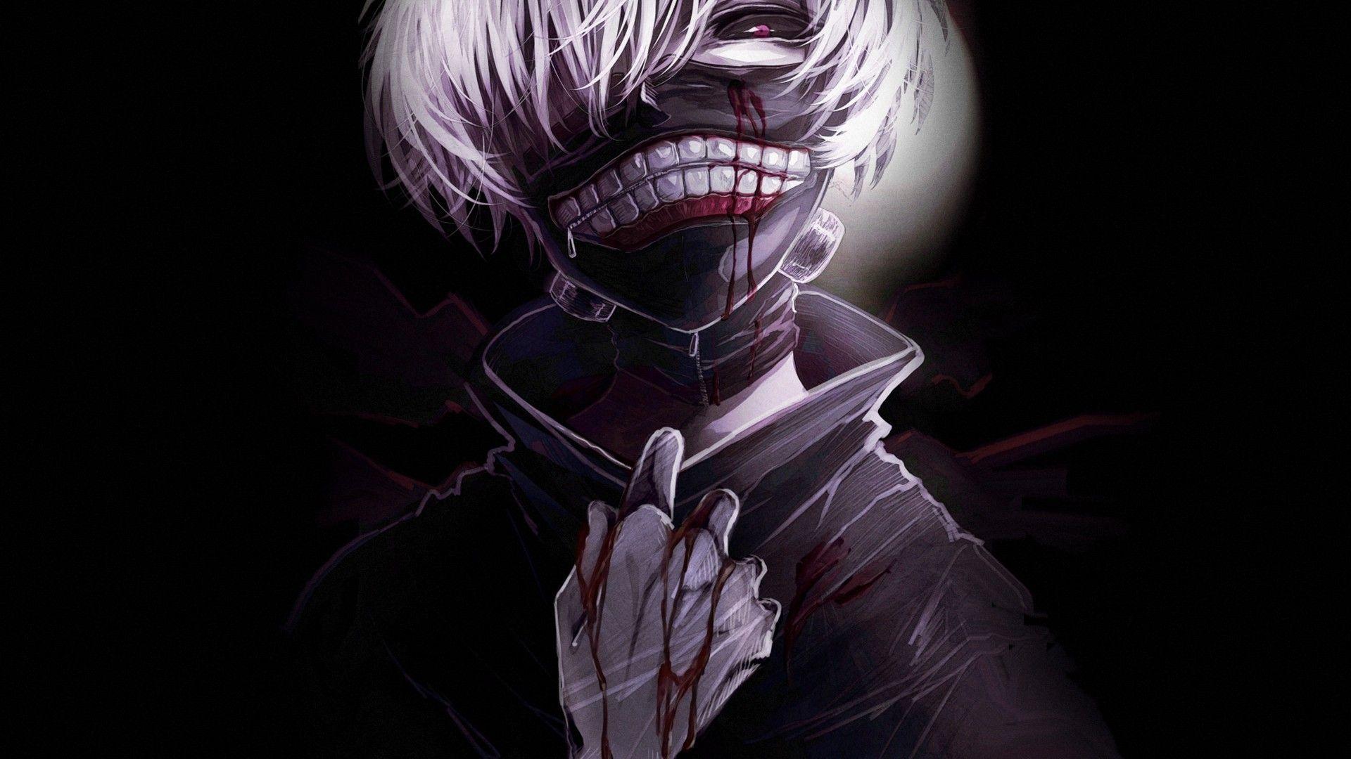 Cool Tokyo Ghoul Wallpapers