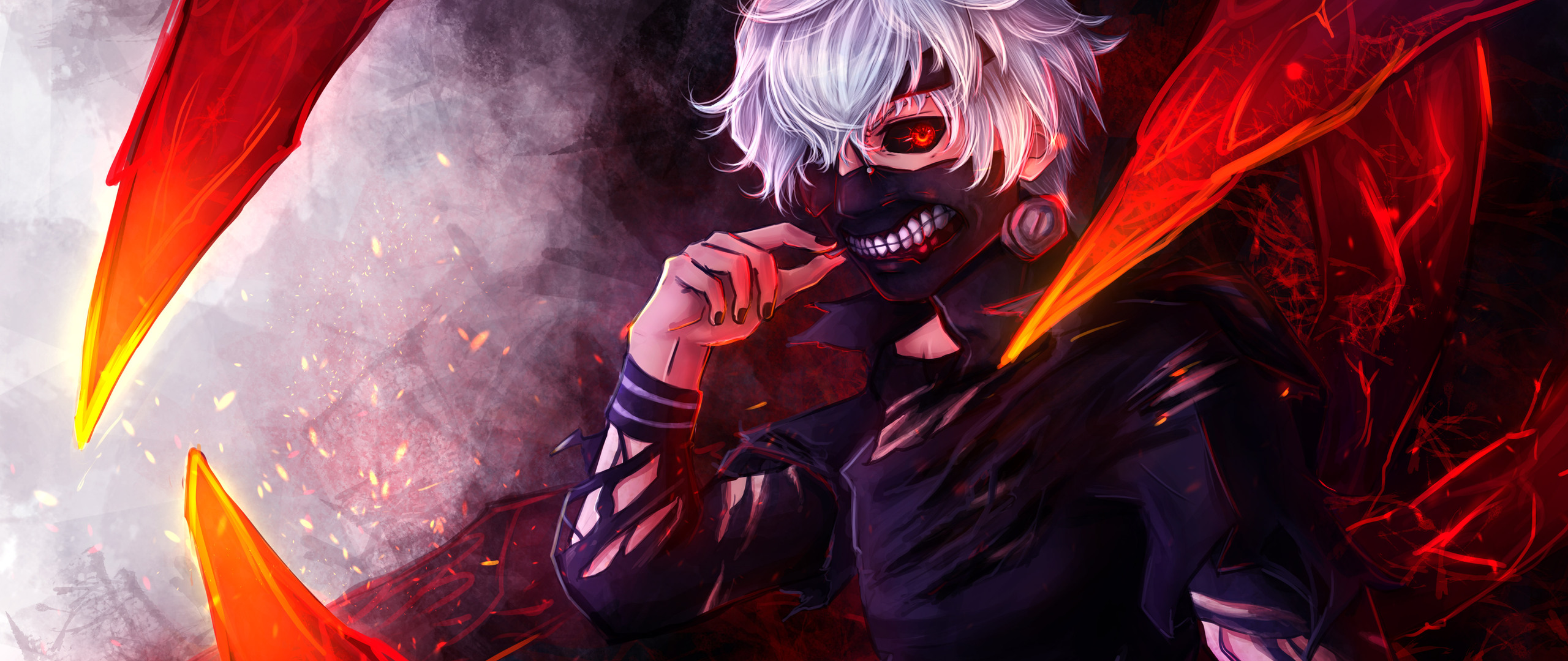 Cool Tokyo Ghoul Wallpapers