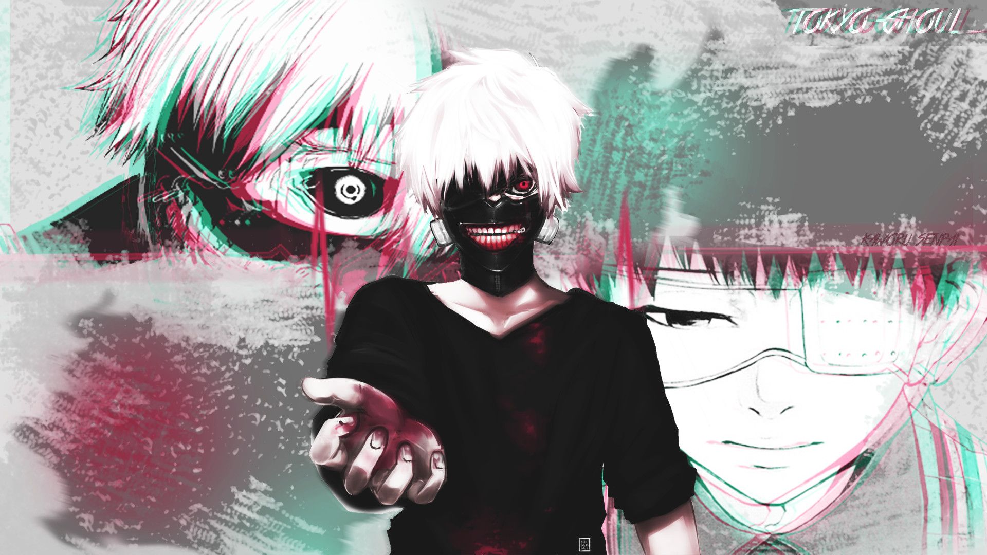 Cool Tokyo Ghoul Wallpapers