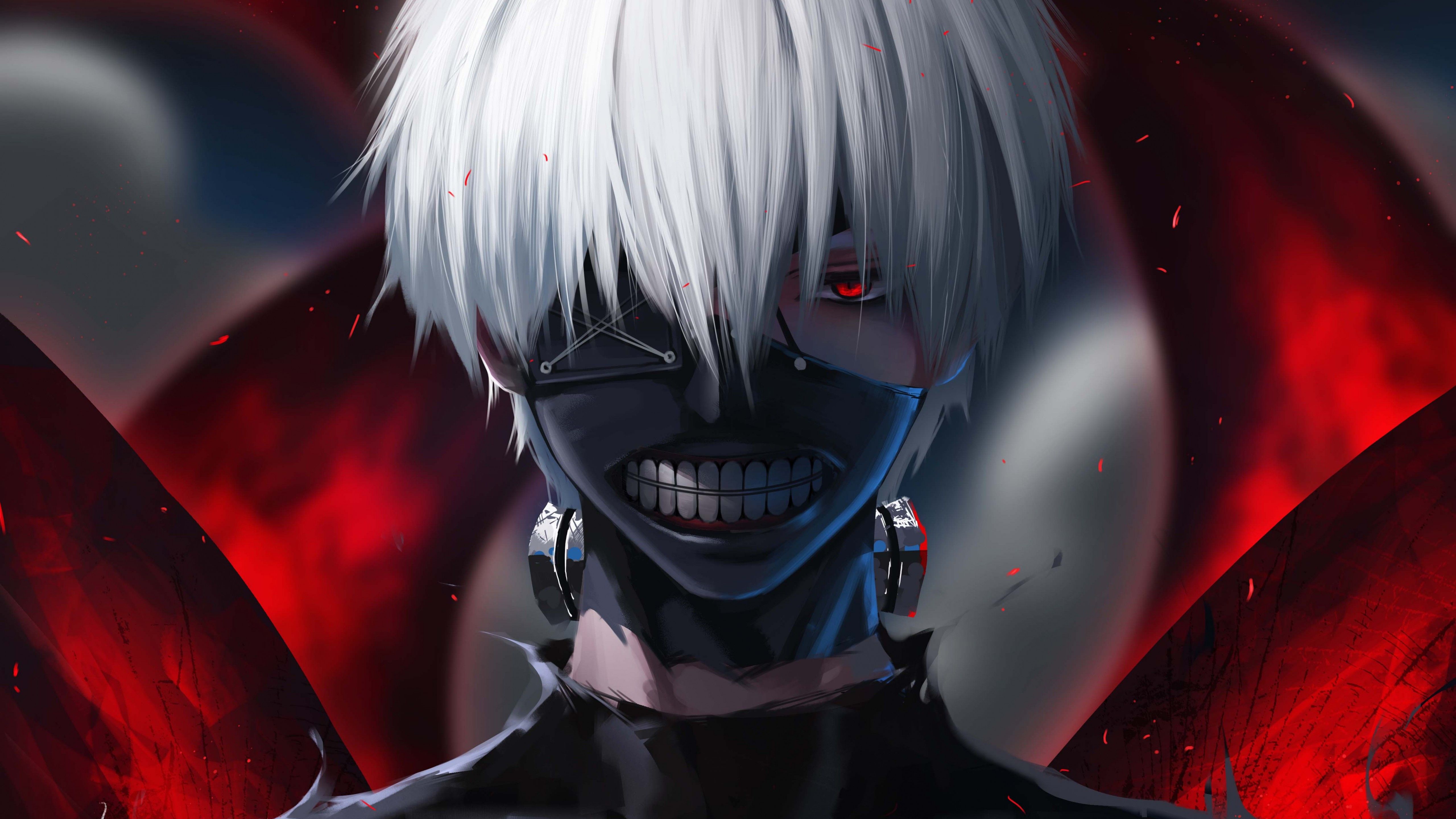 Cool Tokyo Ghoul Wallpapers