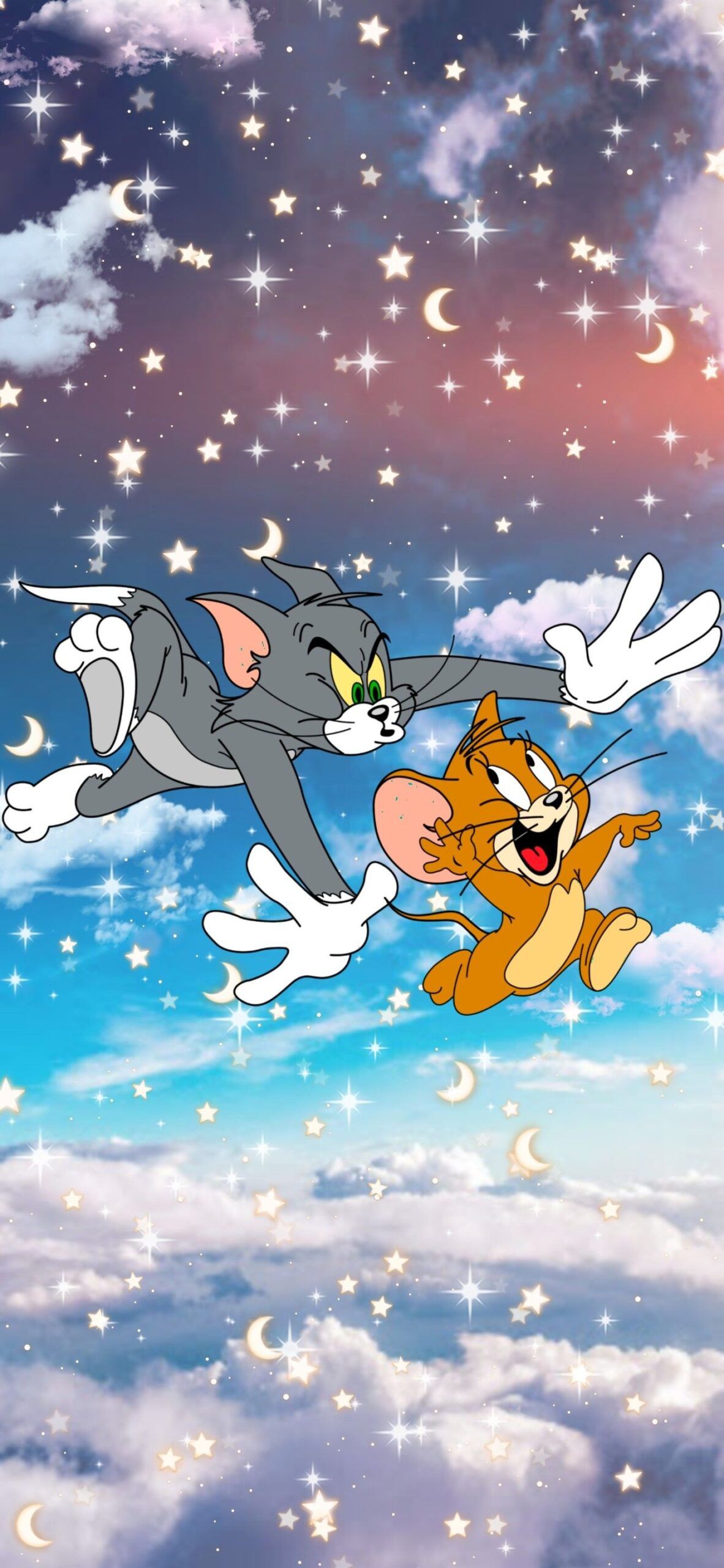 Cool Tom And Jerry Wallpapers