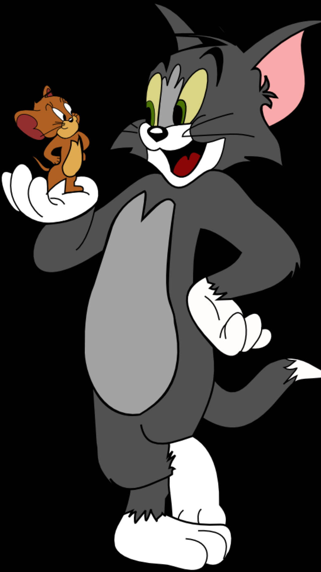 Cool Tom And Jerry Wallpapers