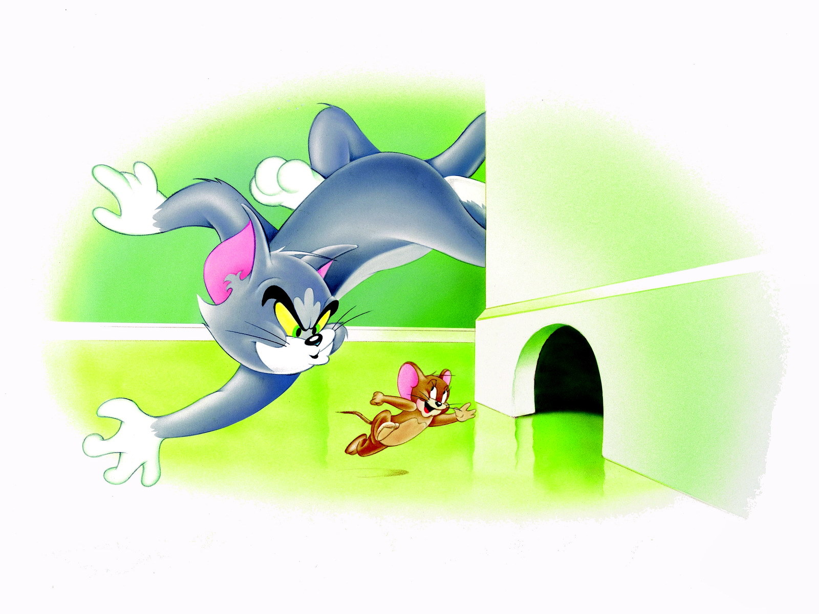 Cool Tom And Jerry Wallpapers