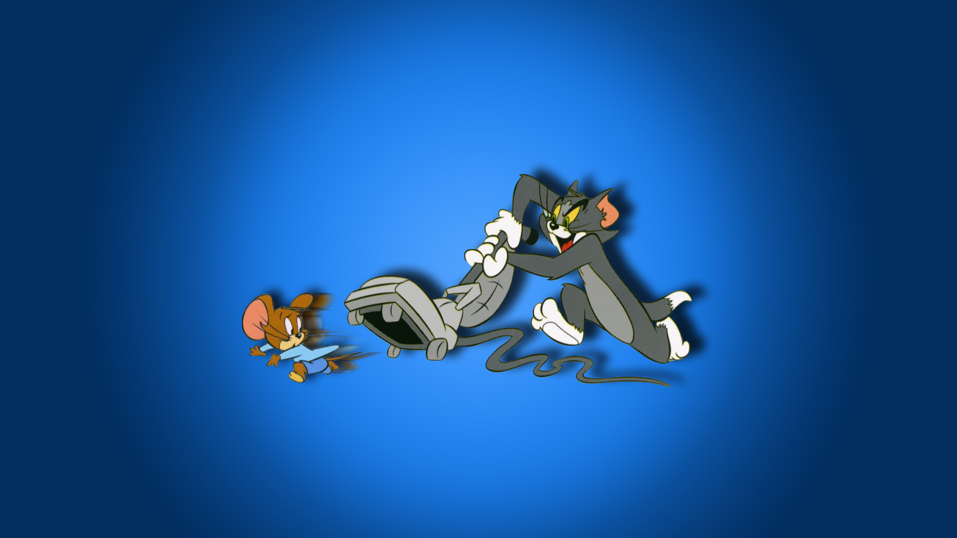 Cool Tom And Jerry Wallpapers