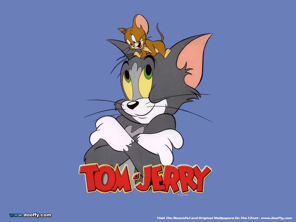 Cool Tom And Jerry Wallpapers