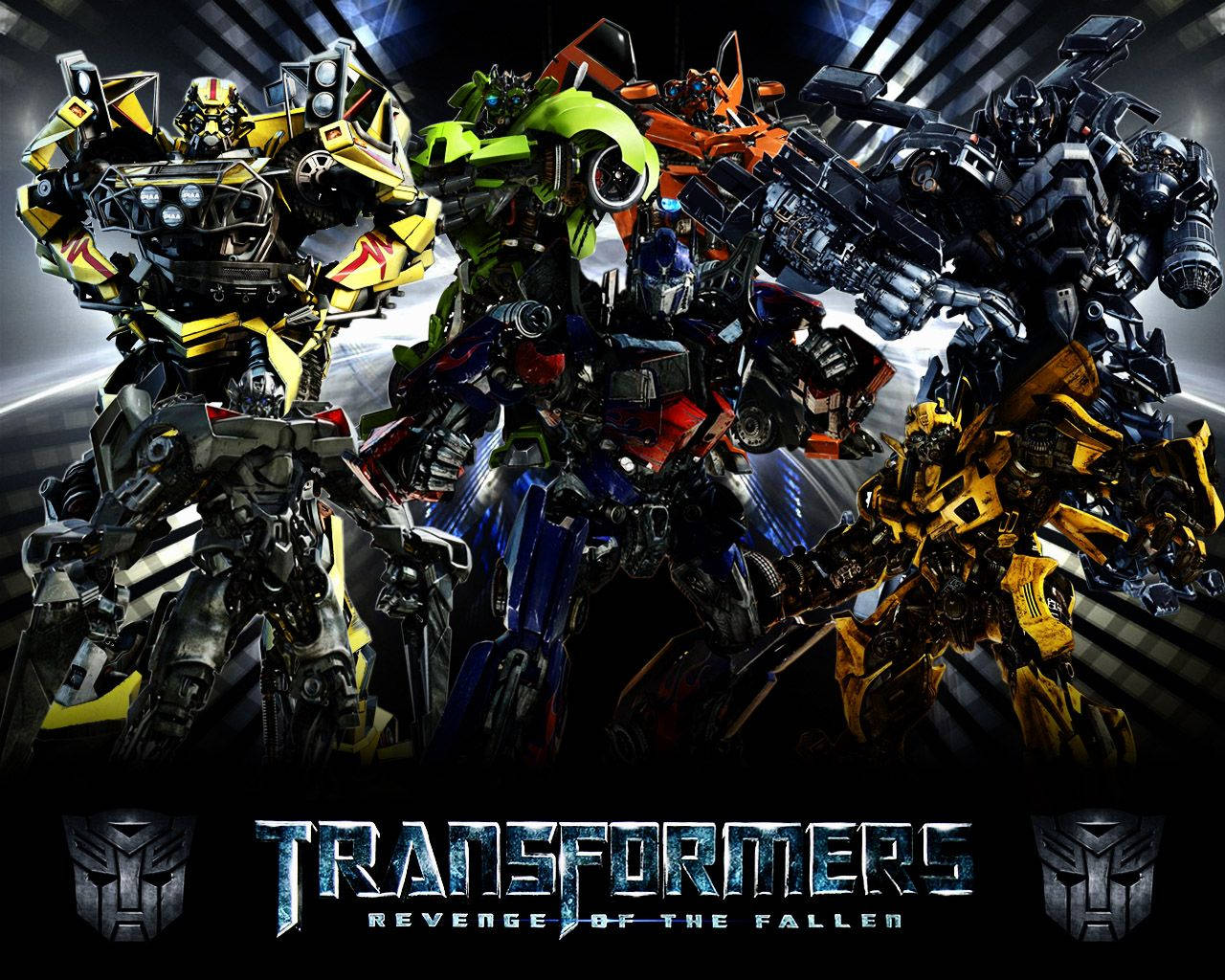 Cool Transformers Wallpapers