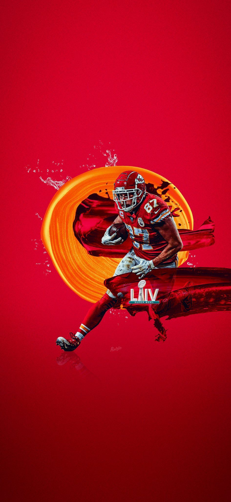 Cool Travis Kelce Wallpapers