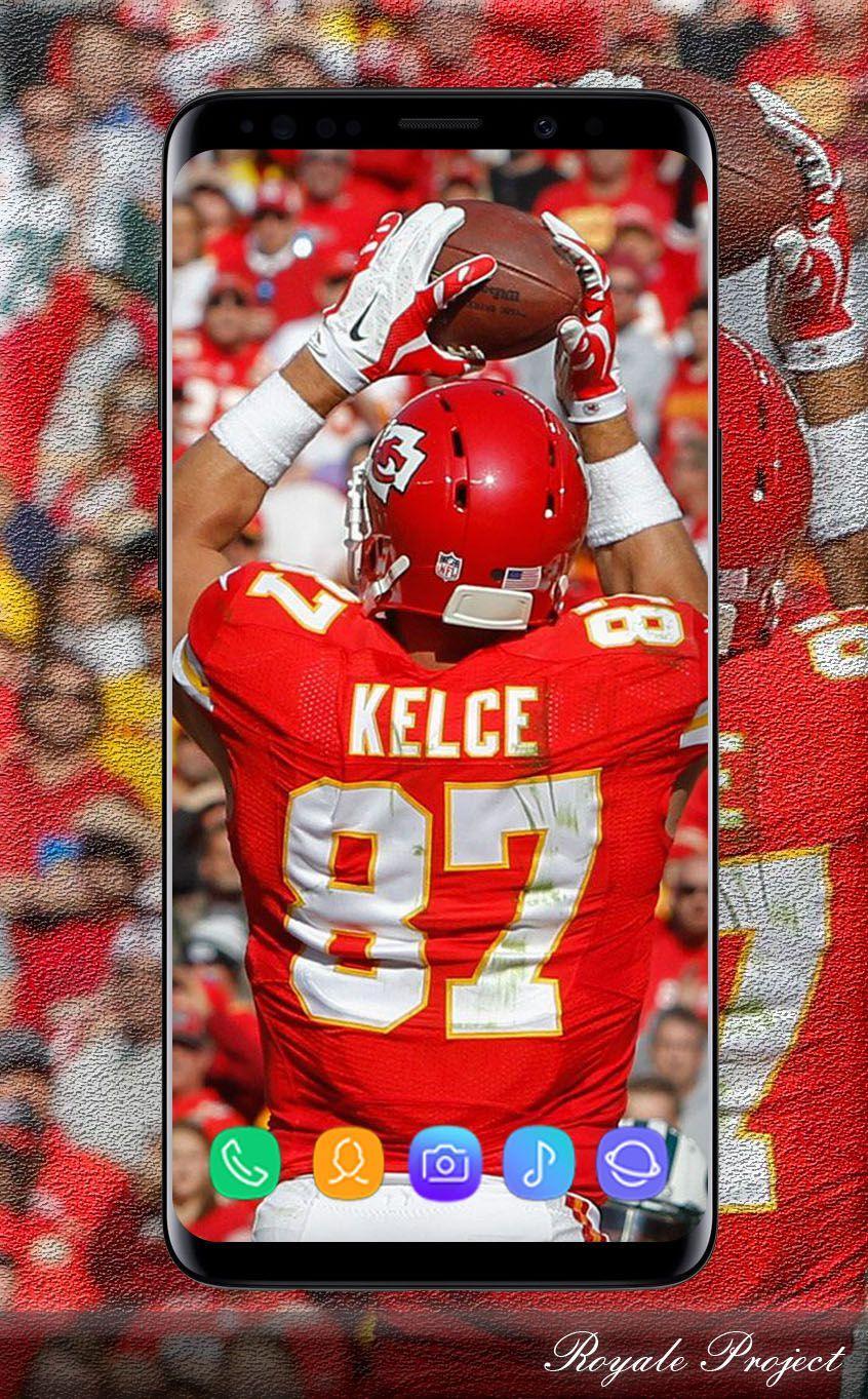 Cool Travis Kelce Wallpapers