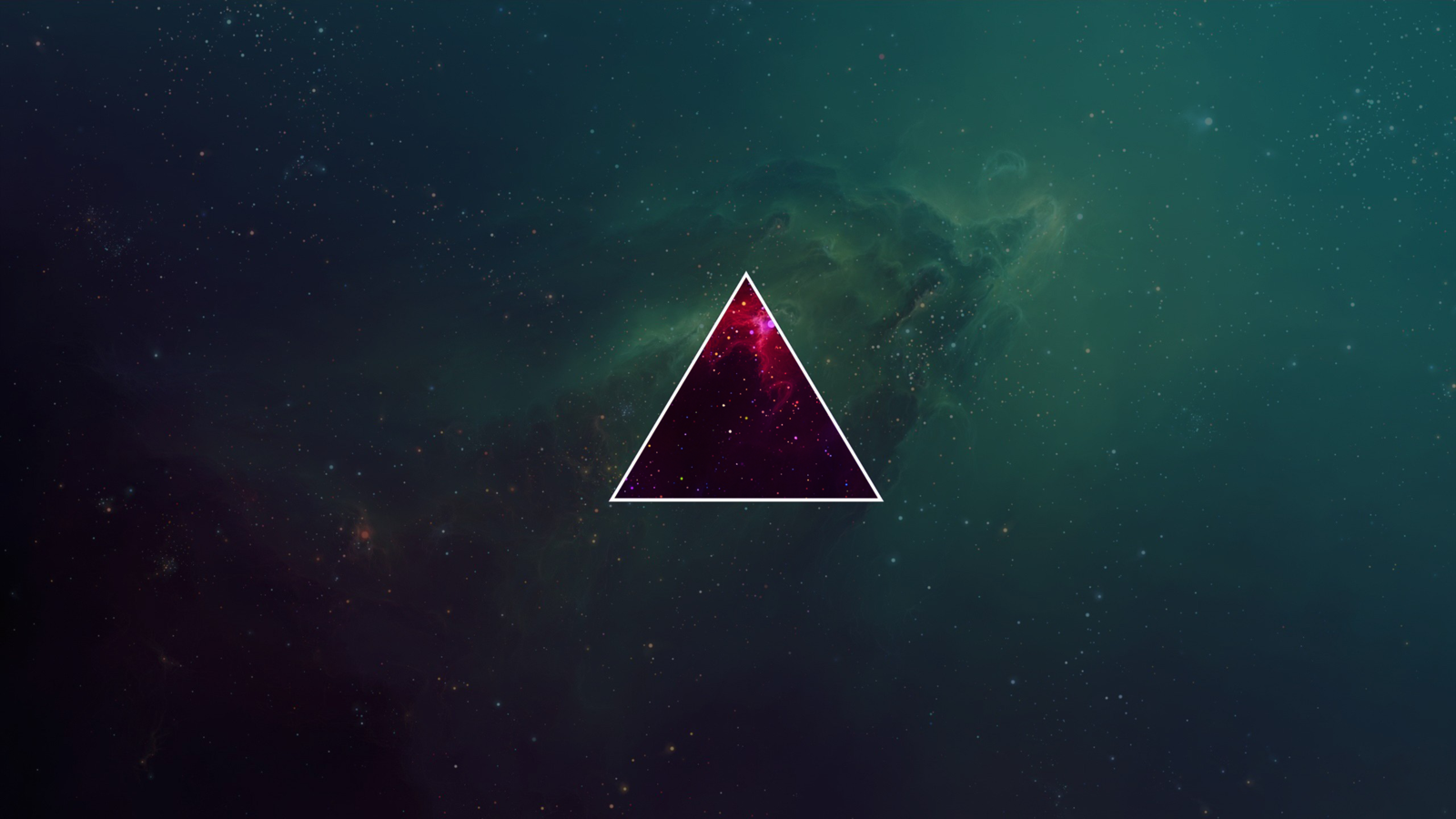 Cool Triangle 4K Wallpapers