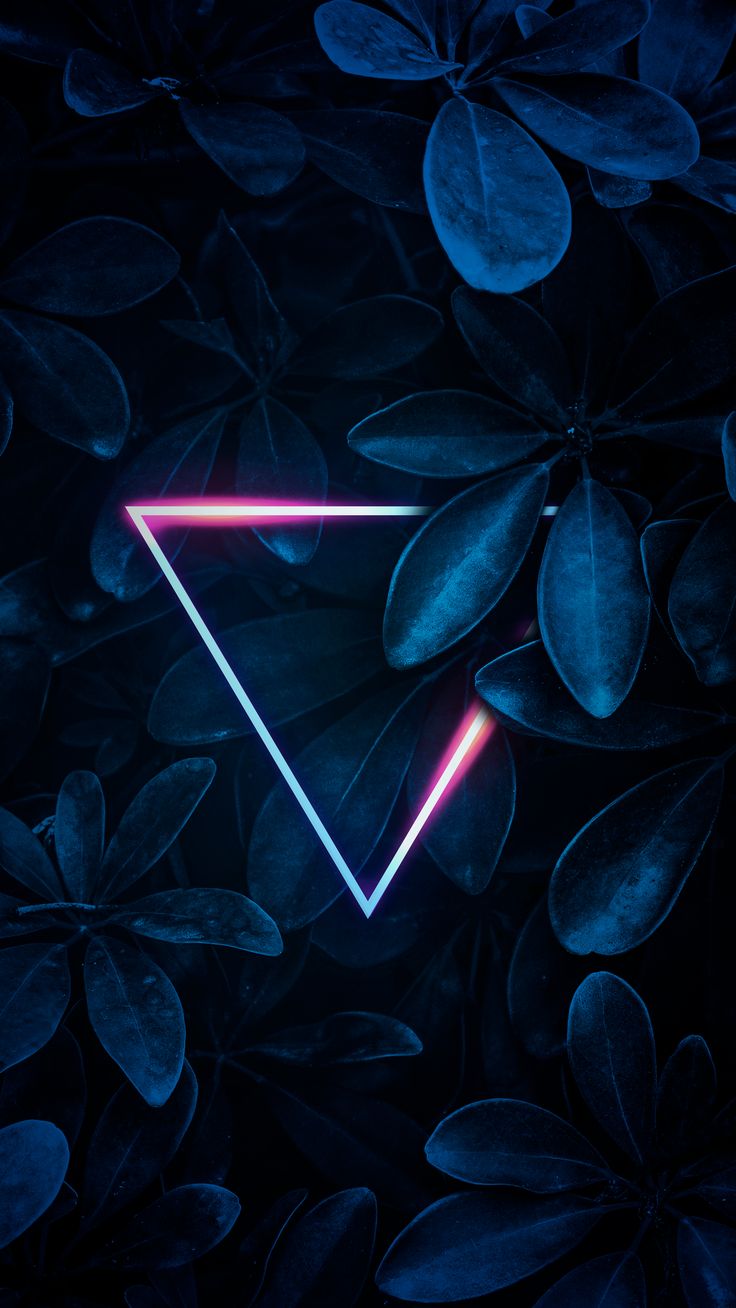 Cool Triangle 4K Wallpapers