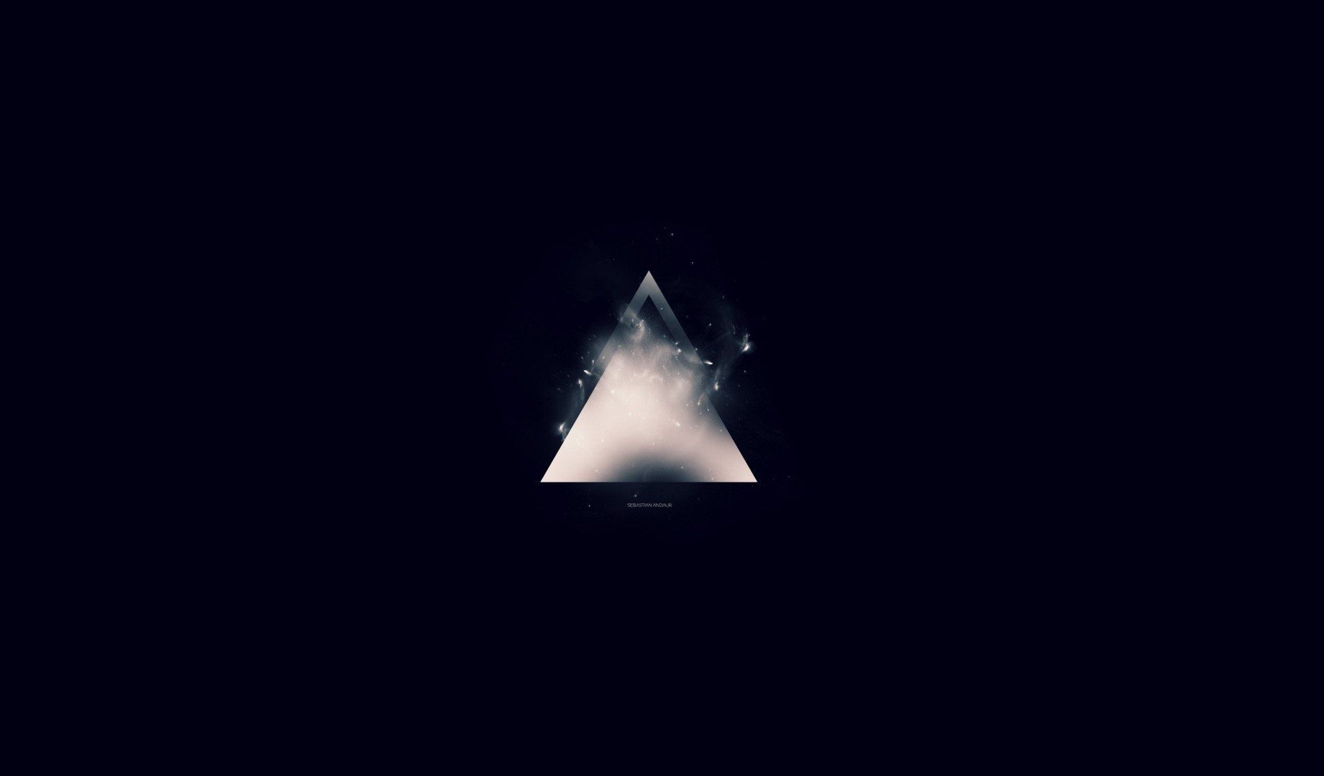 Cool Triangle 4K Wallpapers