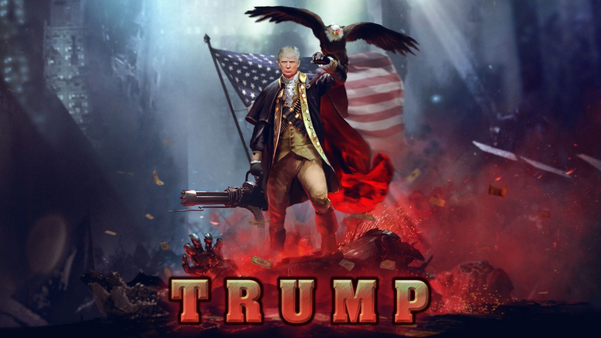 Cool TrumpWallpapers