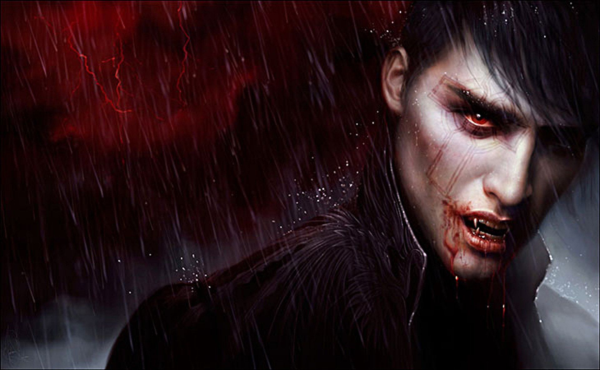 Cool Vampire Wallpapers