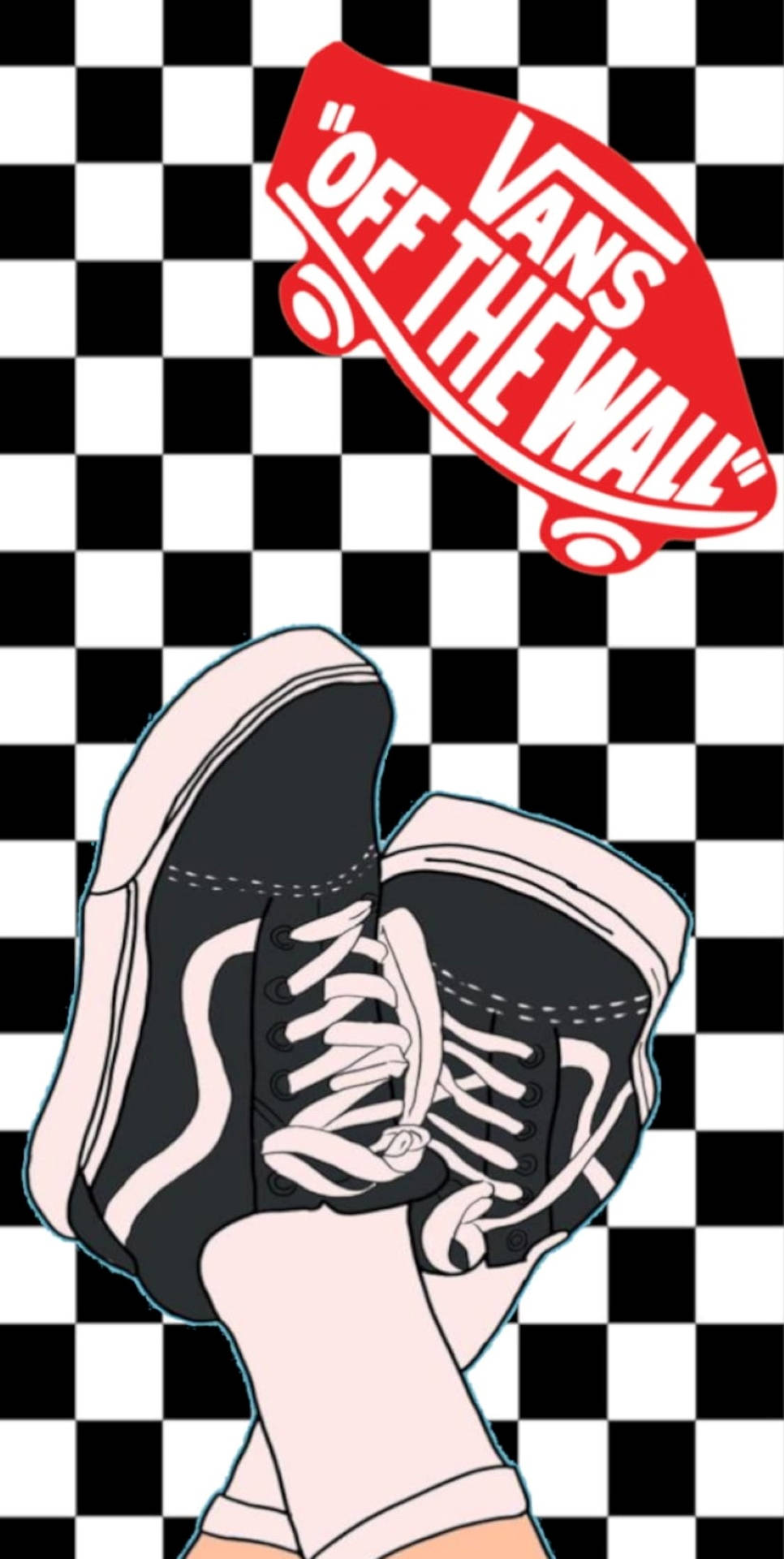 Cool Vans Logo Wallpapers