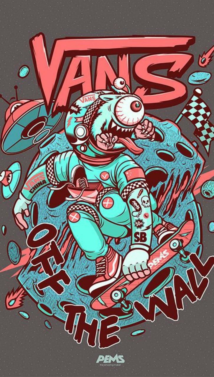 Cool Vans PhoneWallpapers