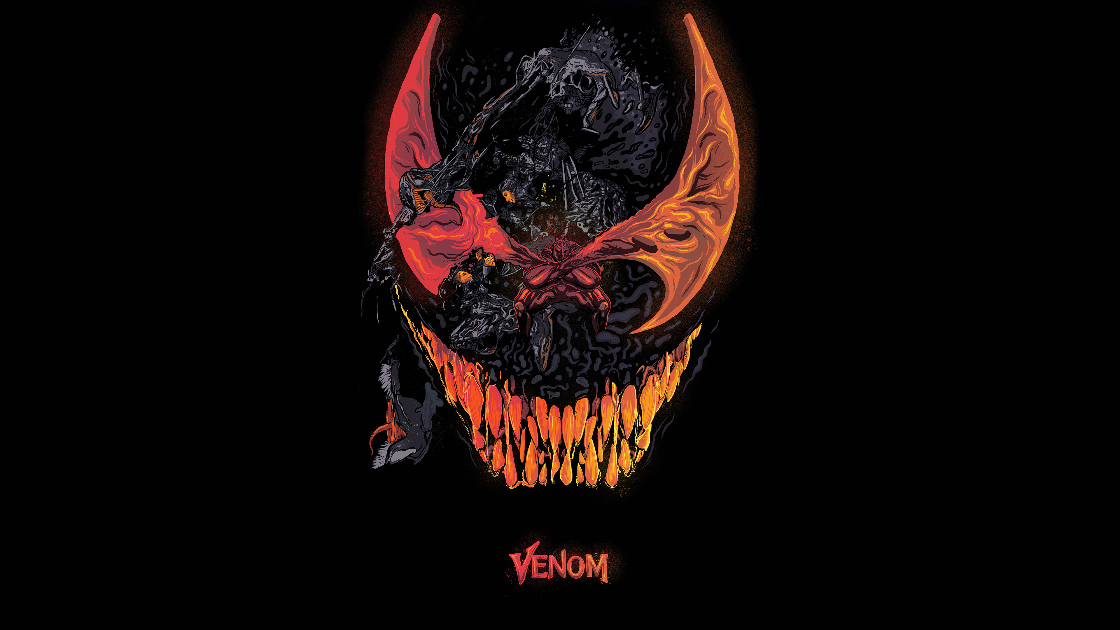 Cool VenomWallpapers