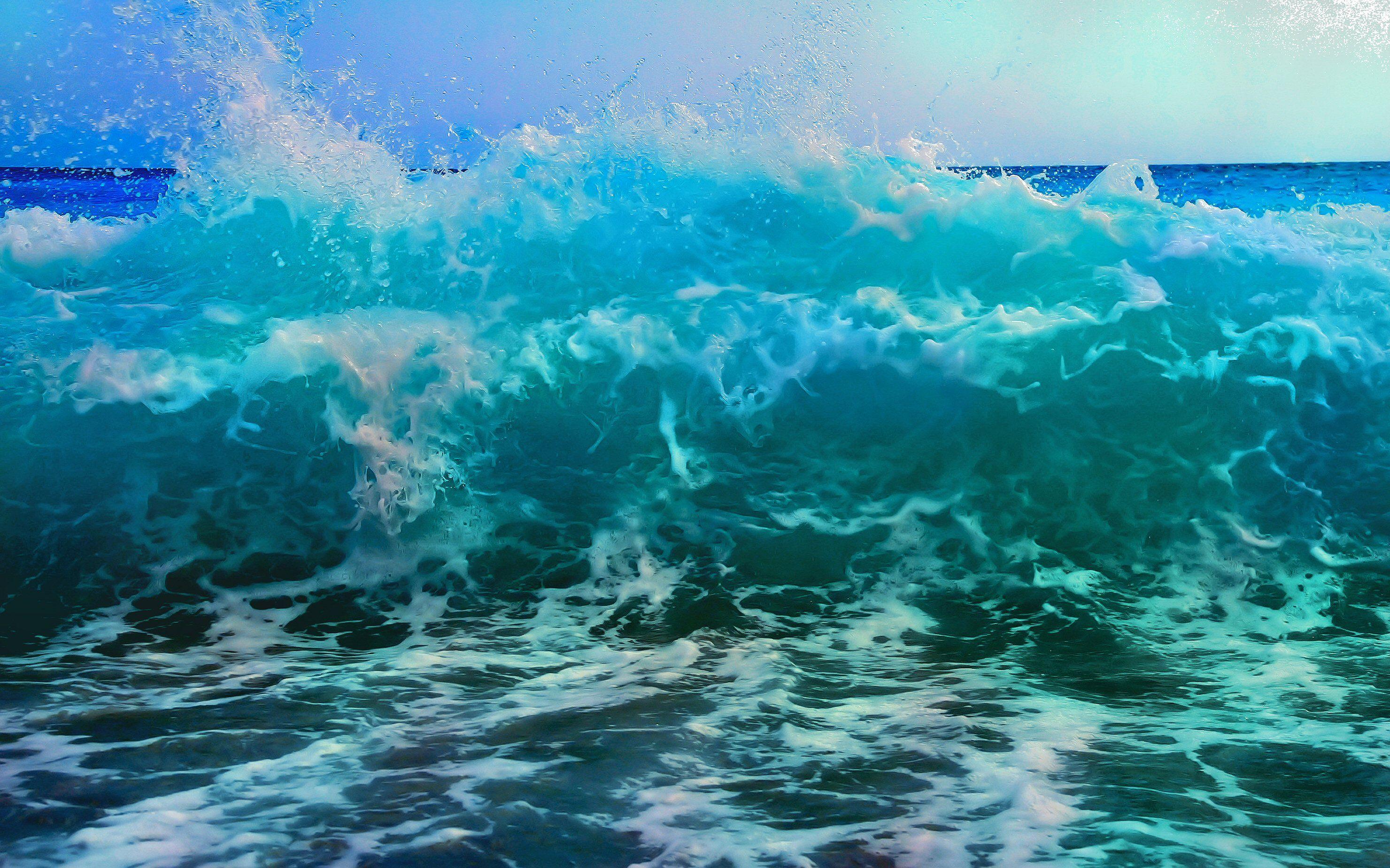 Cool Waves Wallpapers