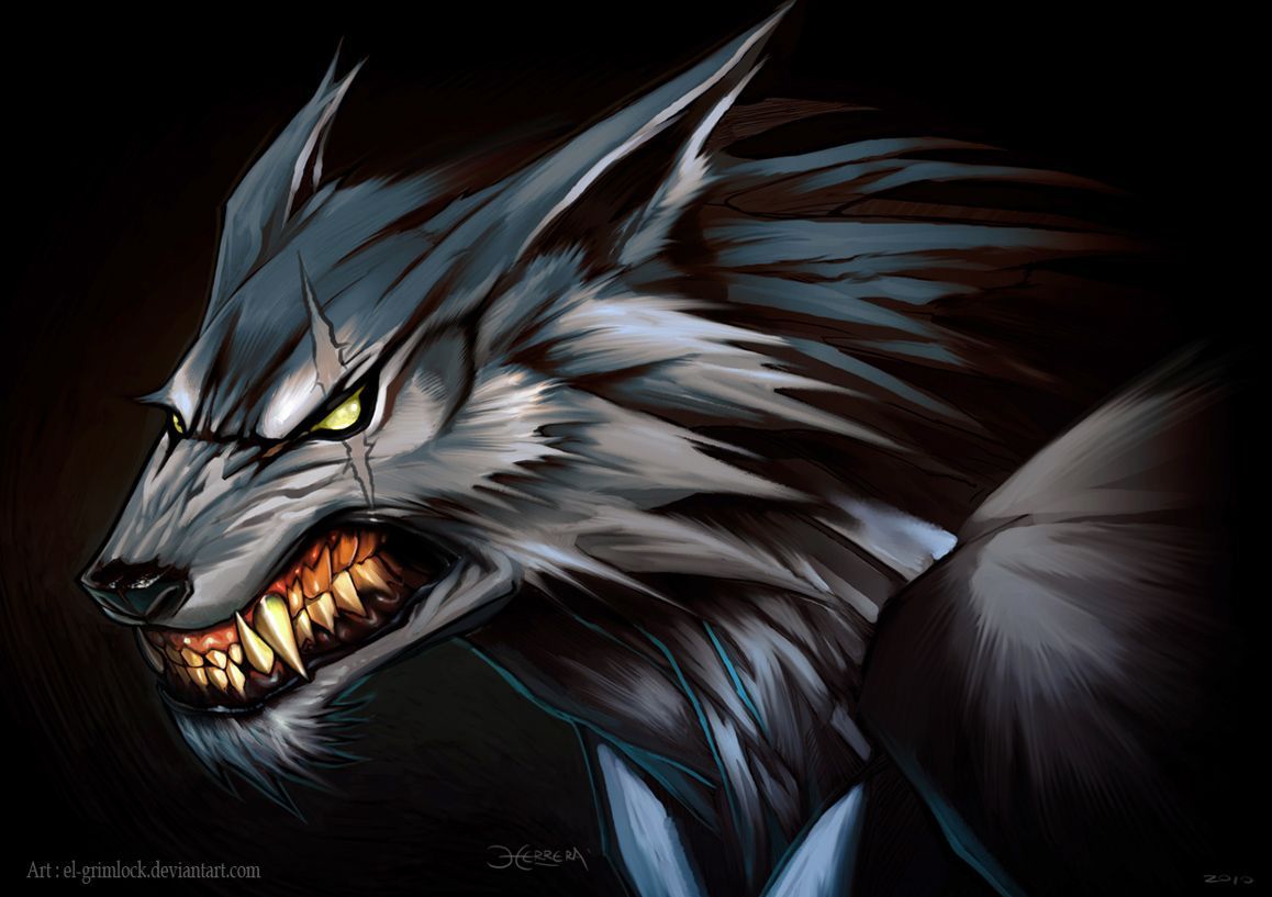 Cool WerewolfWallpapers