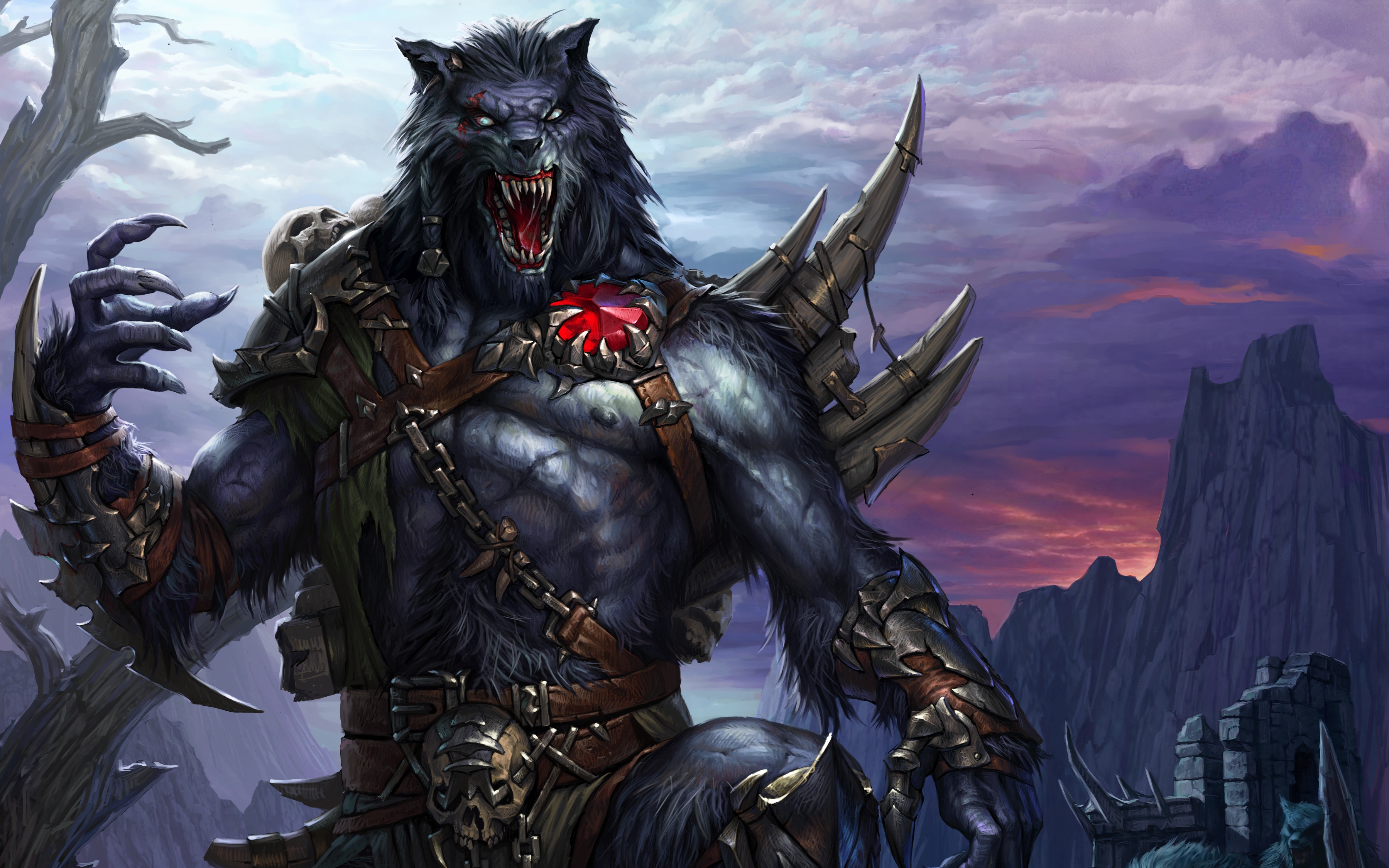 Cool WerewolfWallpapers