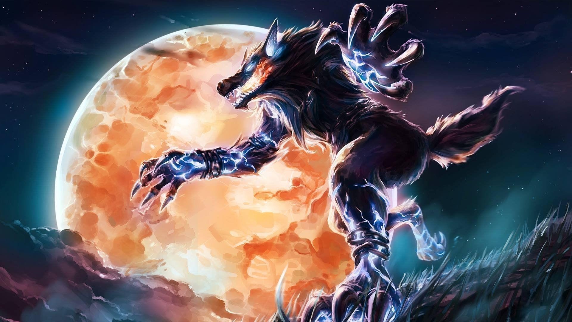 Cool WerewolfWallpapers