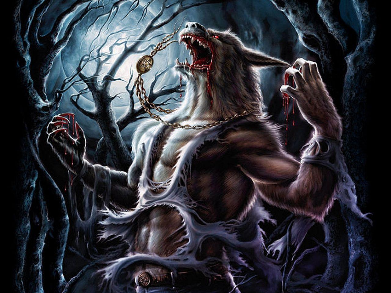 Cool WerewolfWallpapers