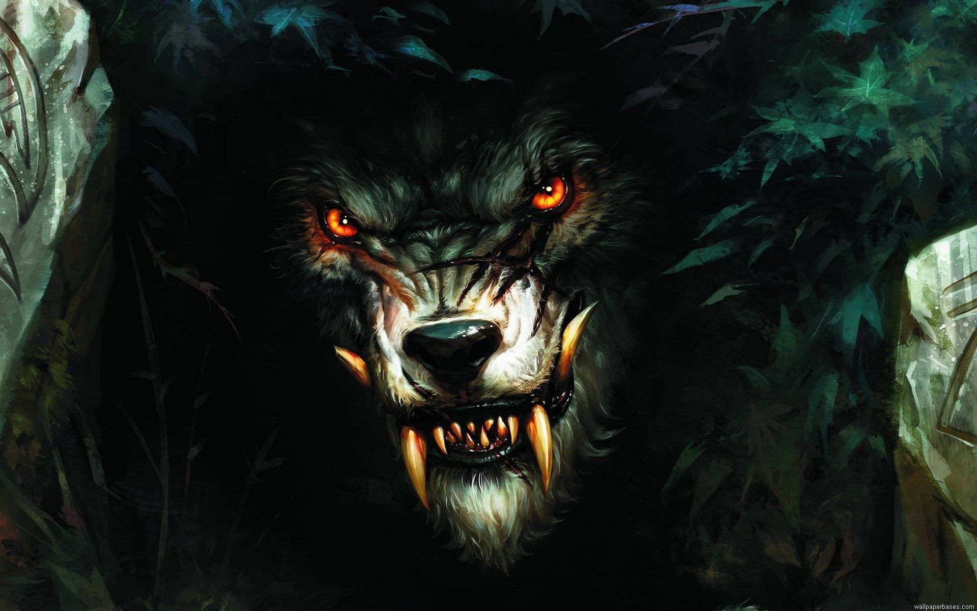 Cool WerewolfWallpapers
