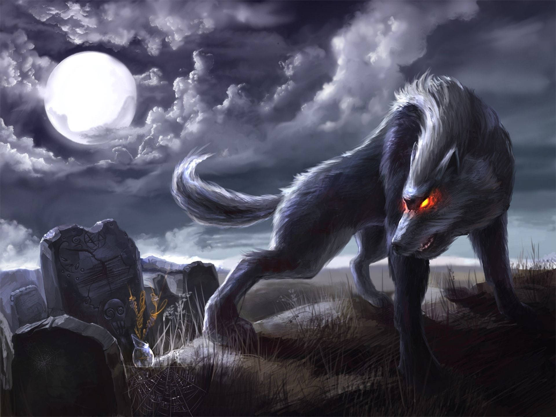 Cool WerewolfWallpapers