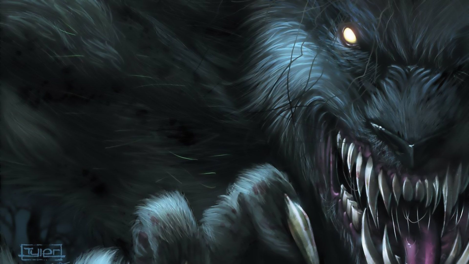 Cool WerewolfWallpapers