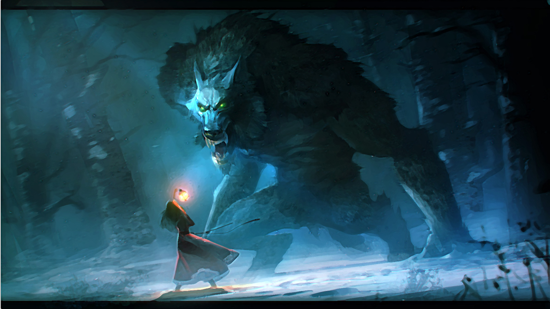 Cool WerewolfWallpapers