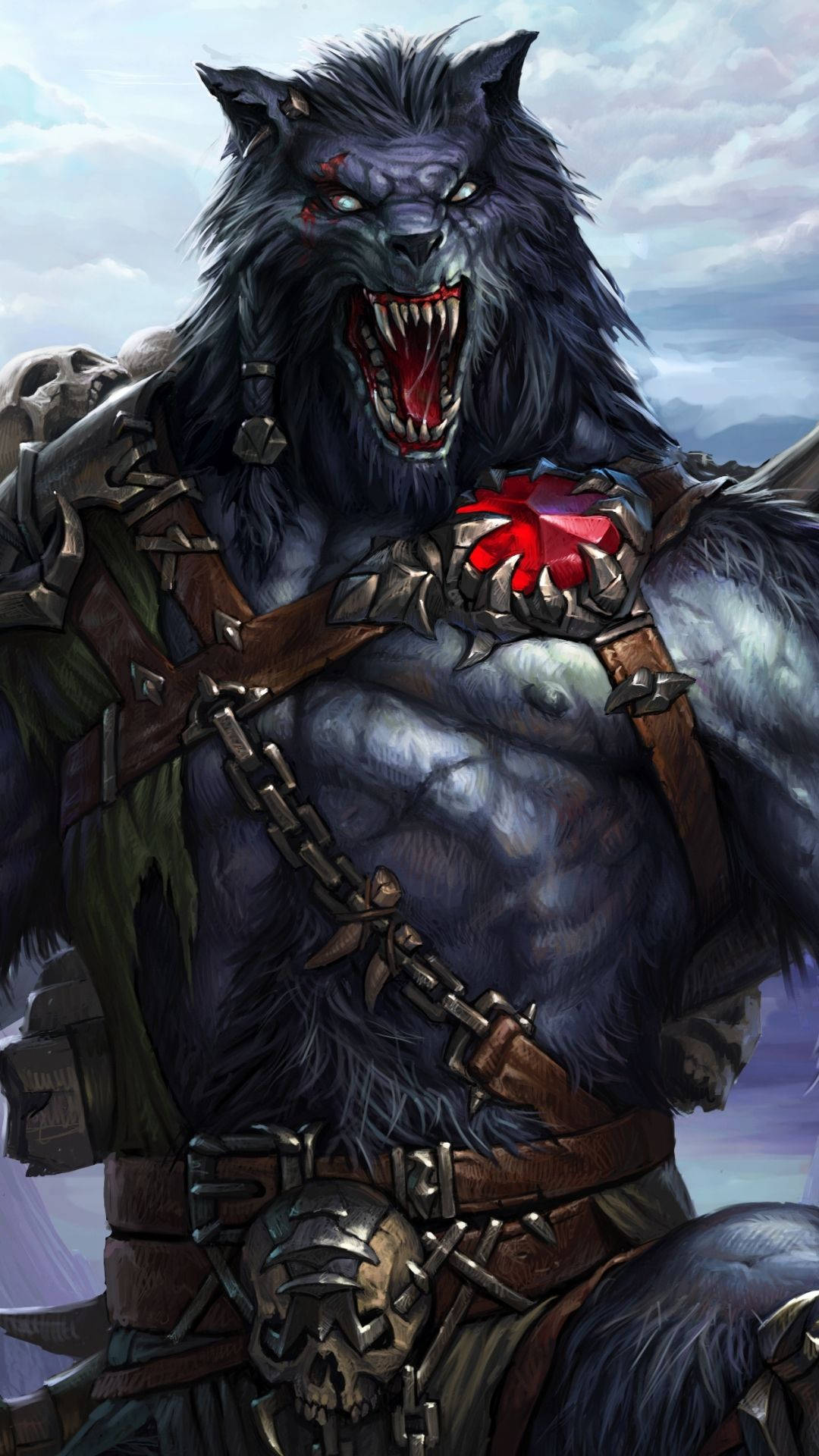 Cool WerewolfWallpapers