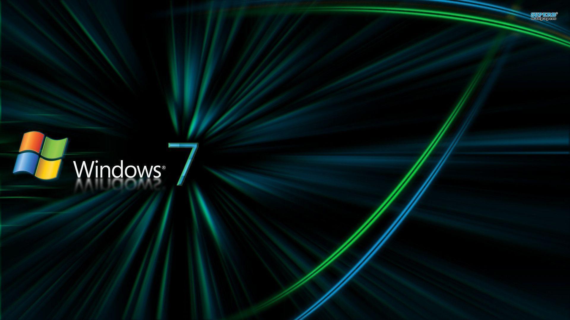 Cool Windows 7 Wallpapers