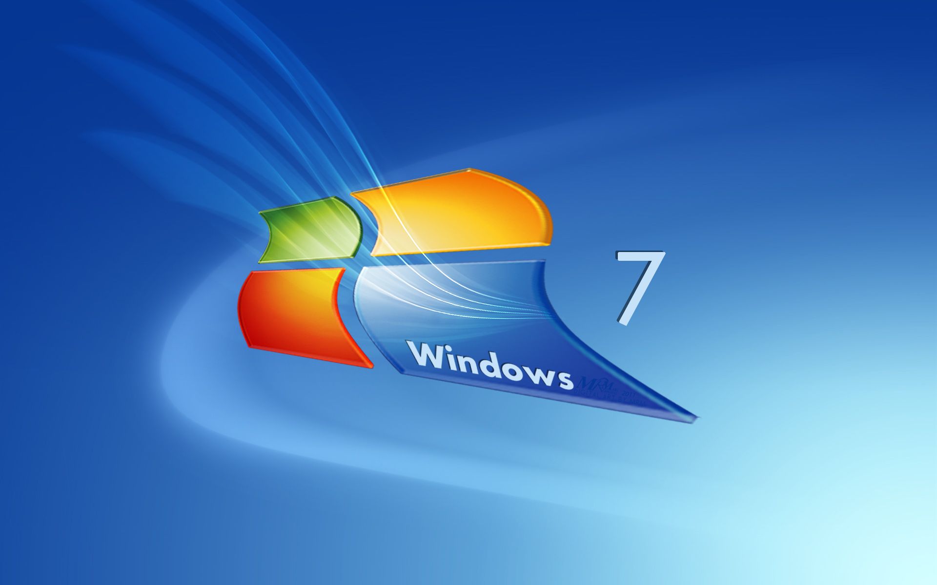 Cool Windows 7 Wallpapers