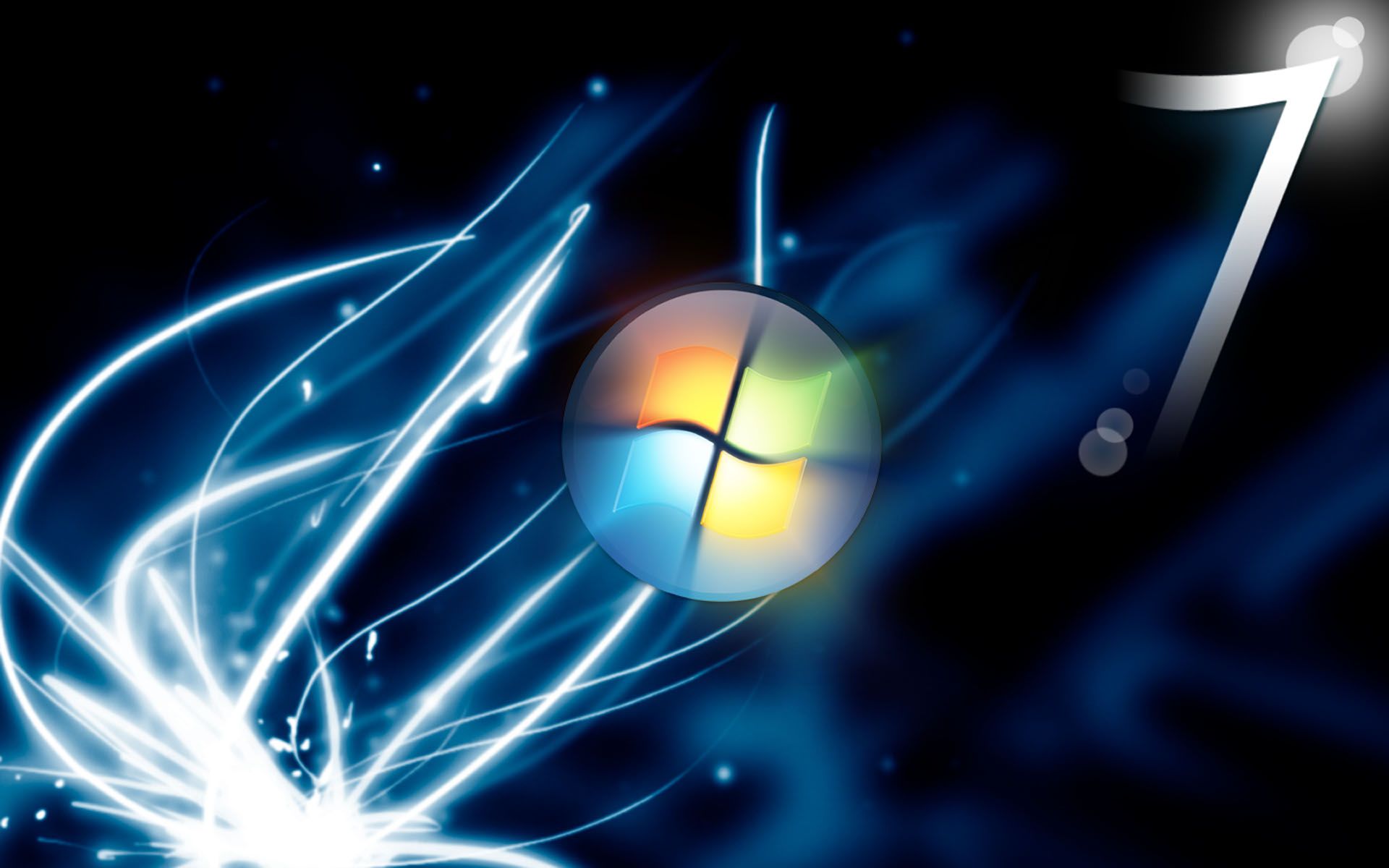 Cool Windows 7 Wallpapers